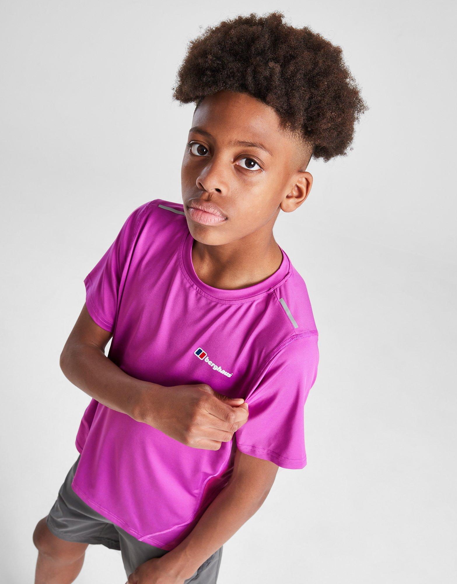 Reflective T-Shirt Junior