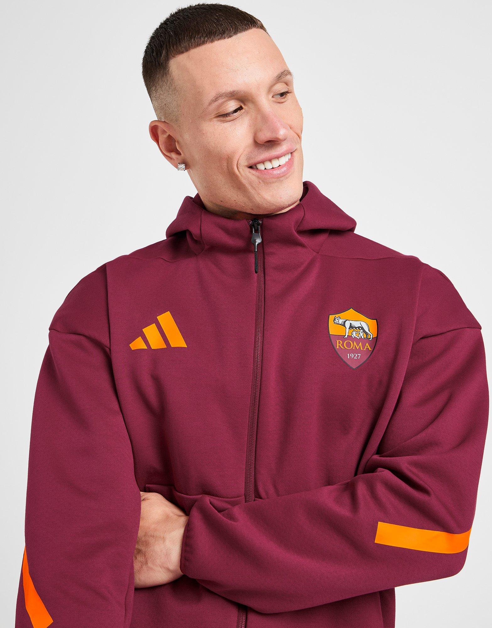 AS Roma Anthem Jacket