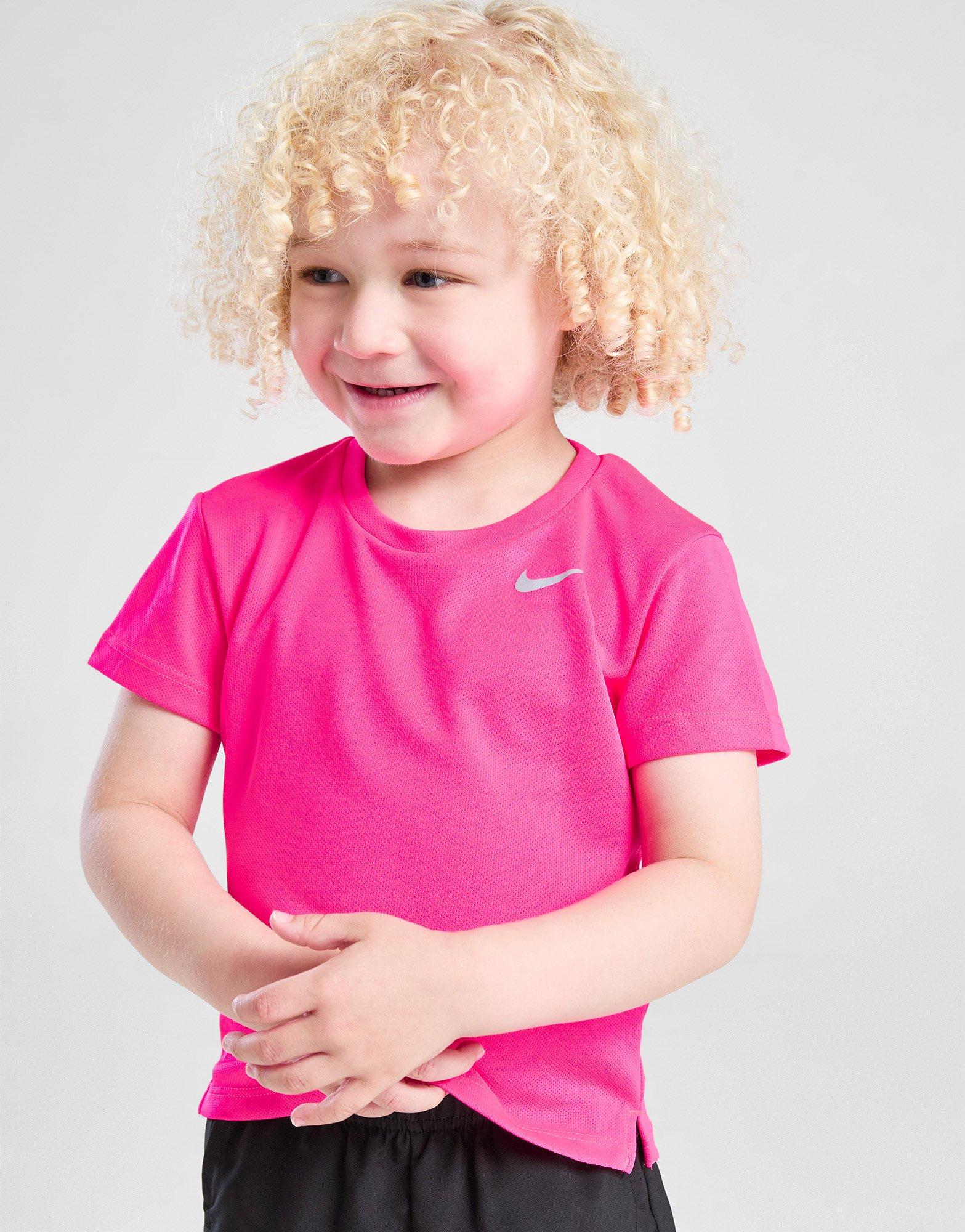 Challenger T-Shirt/Shorts Set
