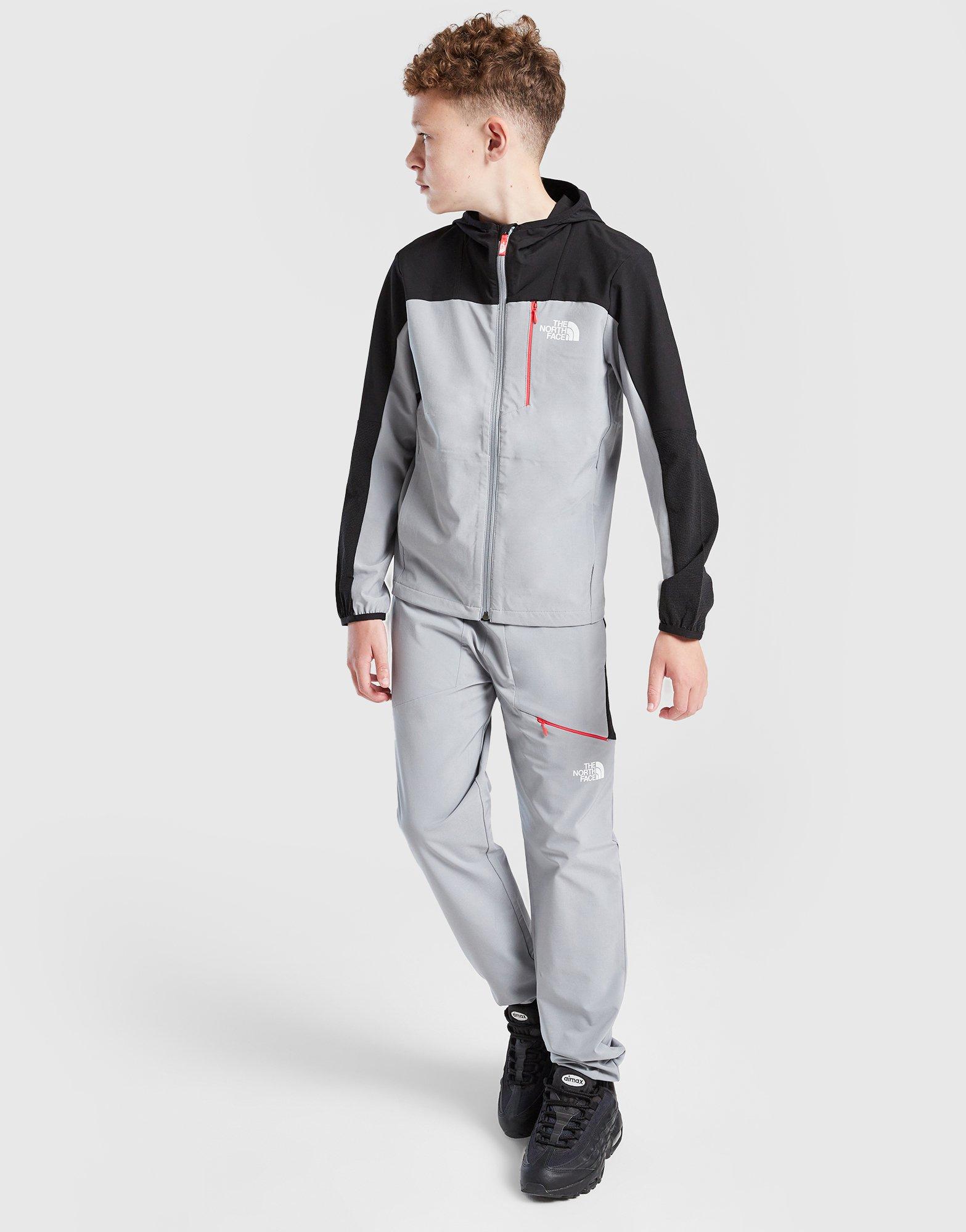 Performance Woven Track Pants Junior