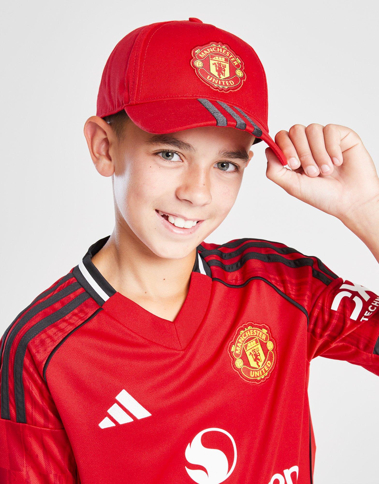 Manchester United FC Cap Junior