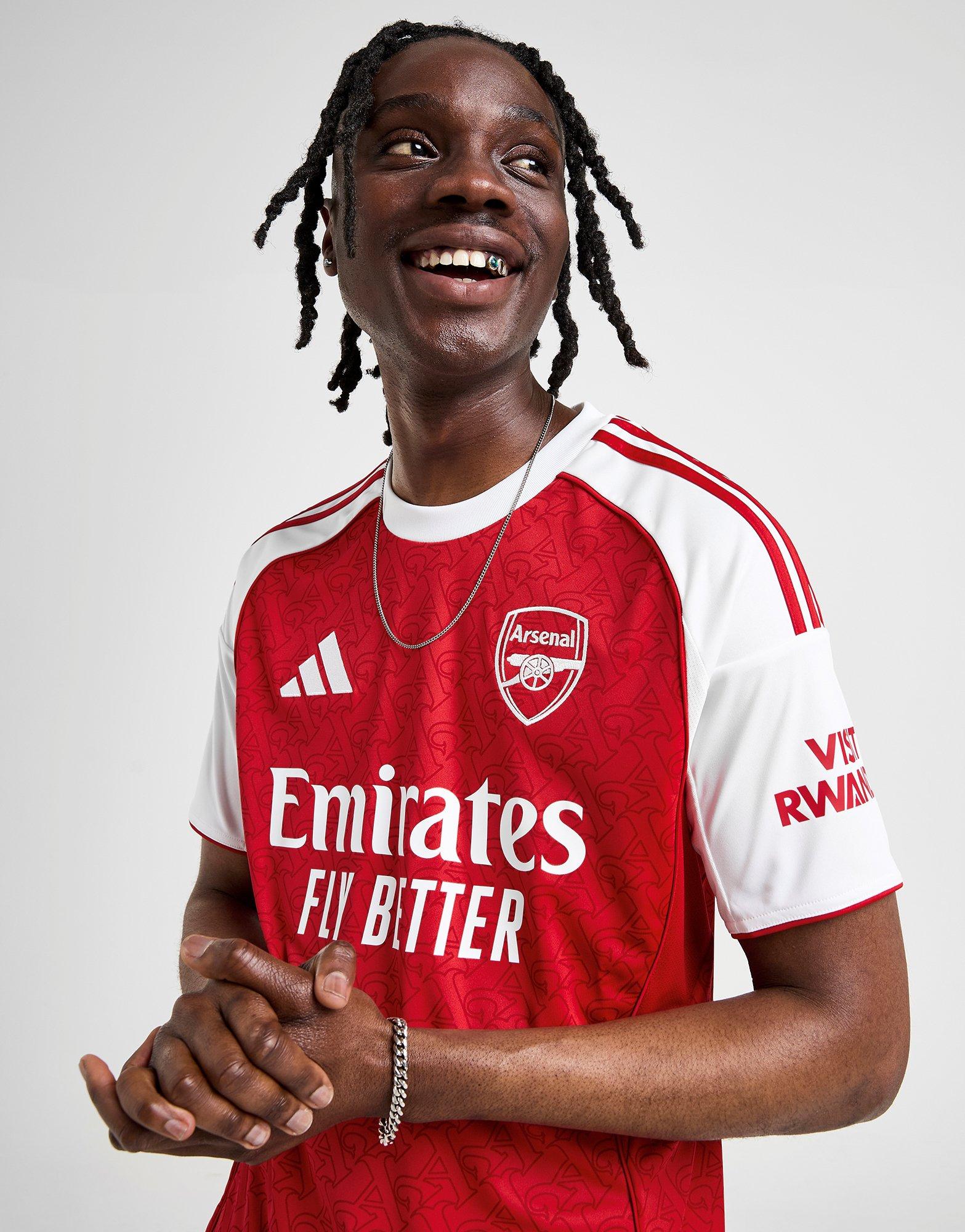 Arsenal FC 2025/26 Home Shirt
