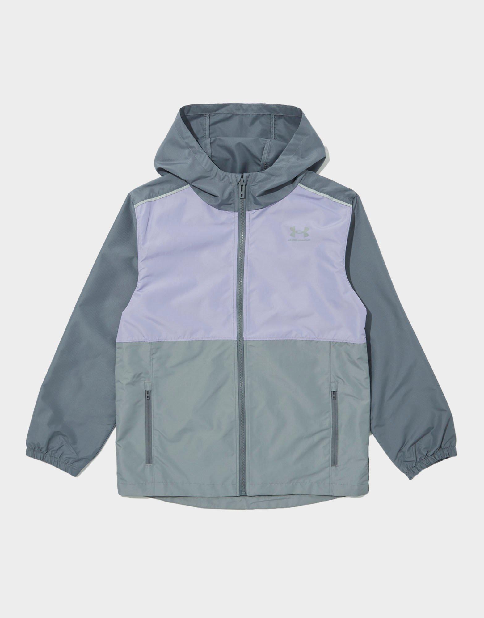 Ripstop Windrunner Jacket Junior