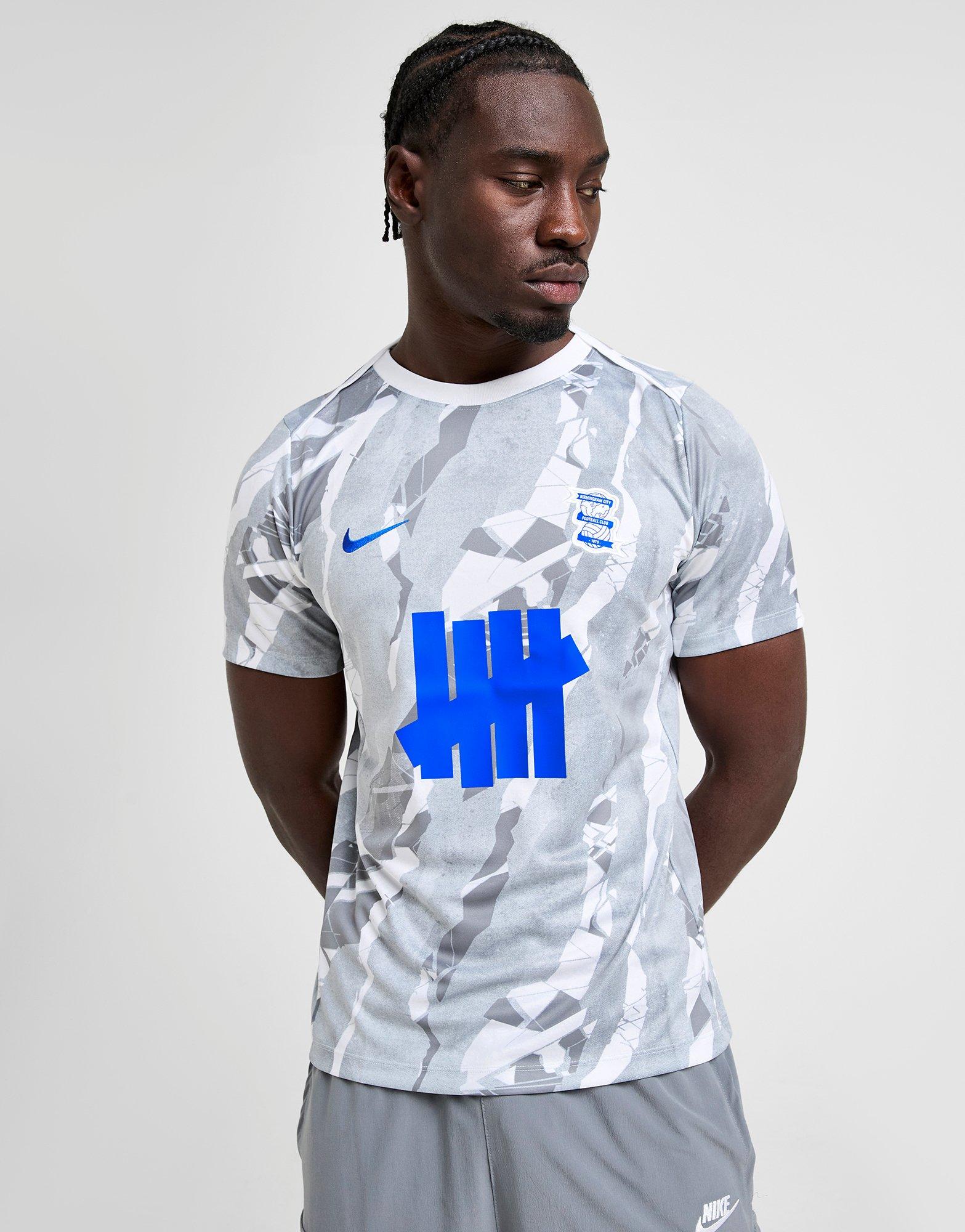Birmingham City FC Pre Match Shirt
