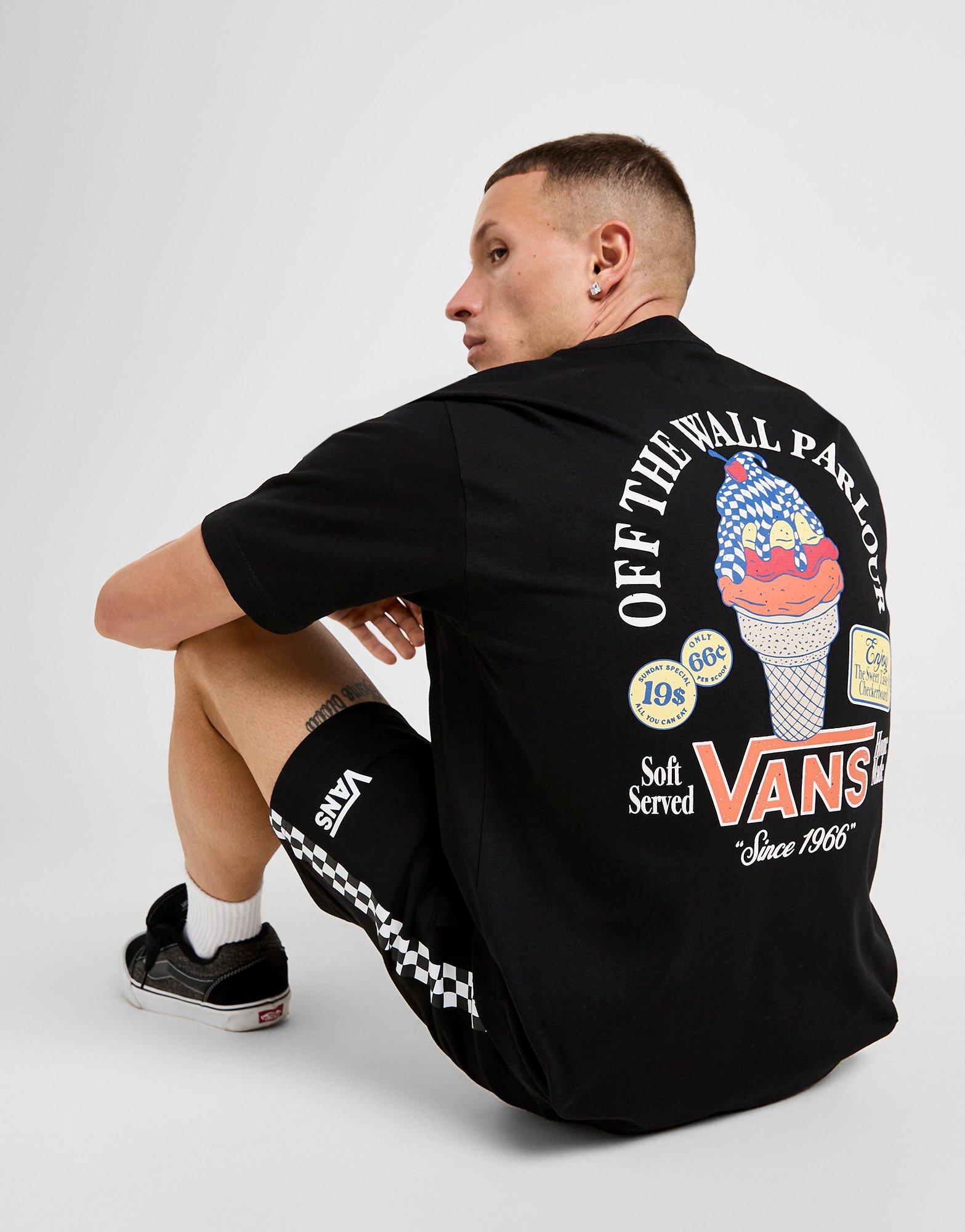Check Scoop T-Shirt