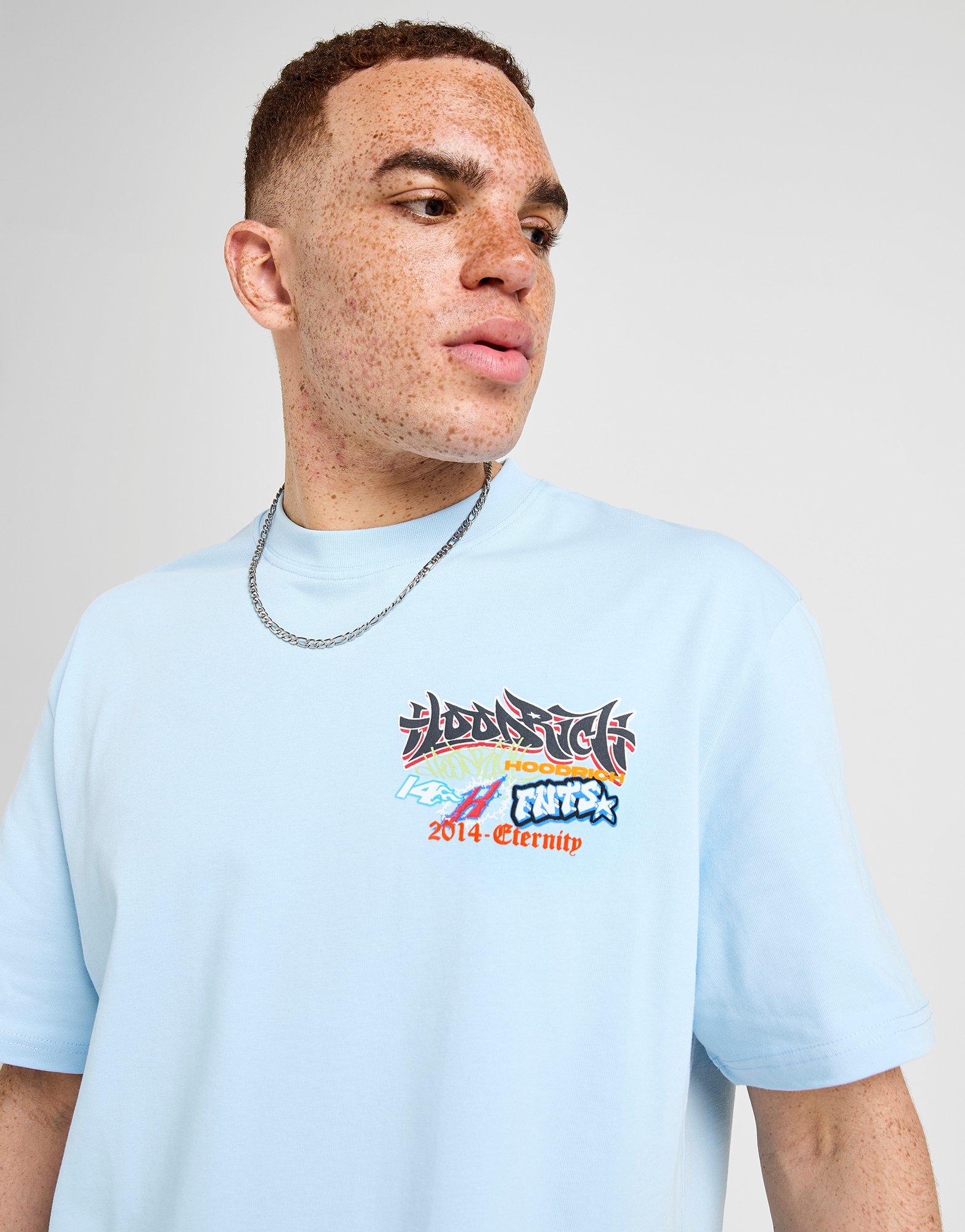 Graffiti Rave T-Shirt