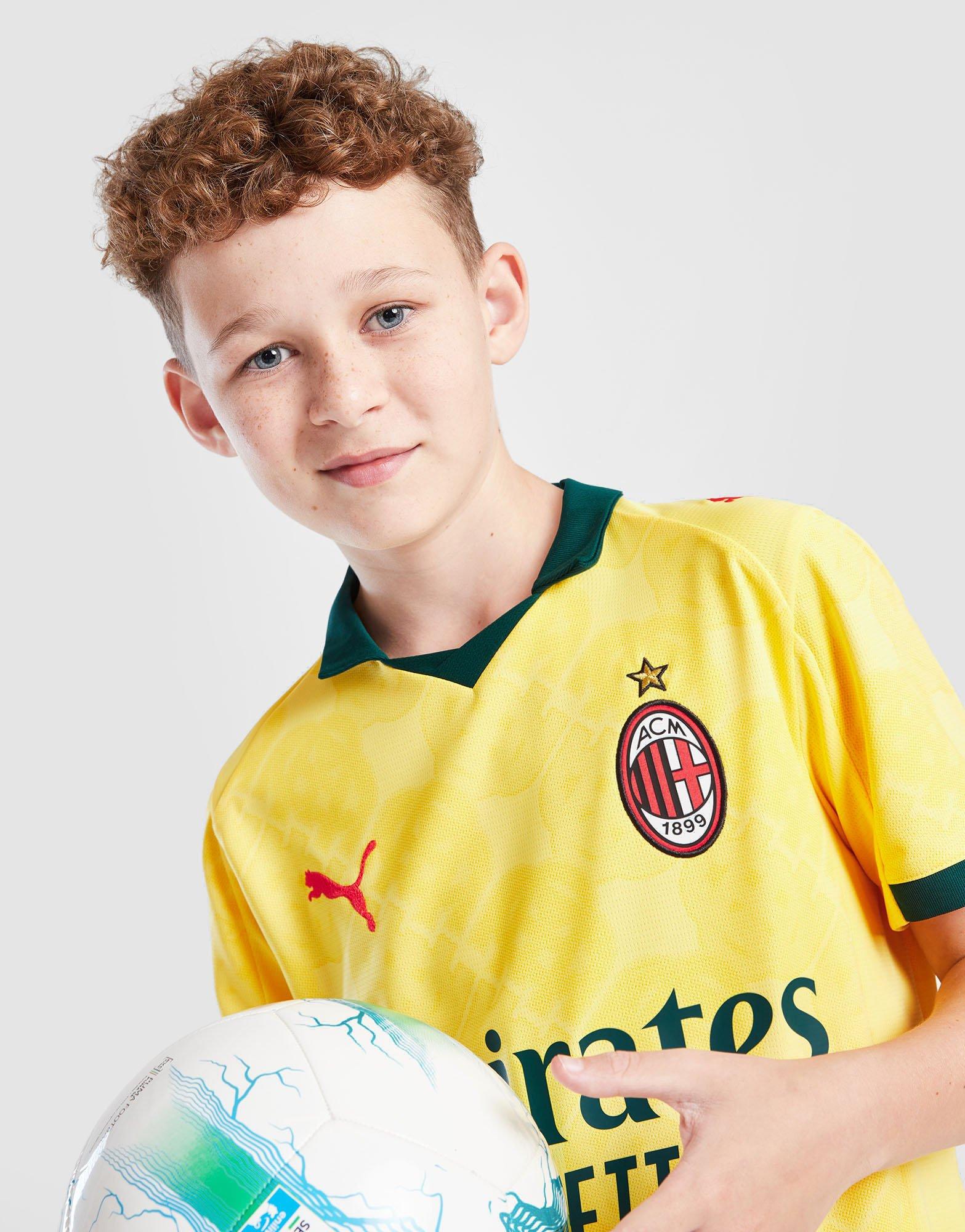 AC Milan 2025/26 Third Shirt Junior