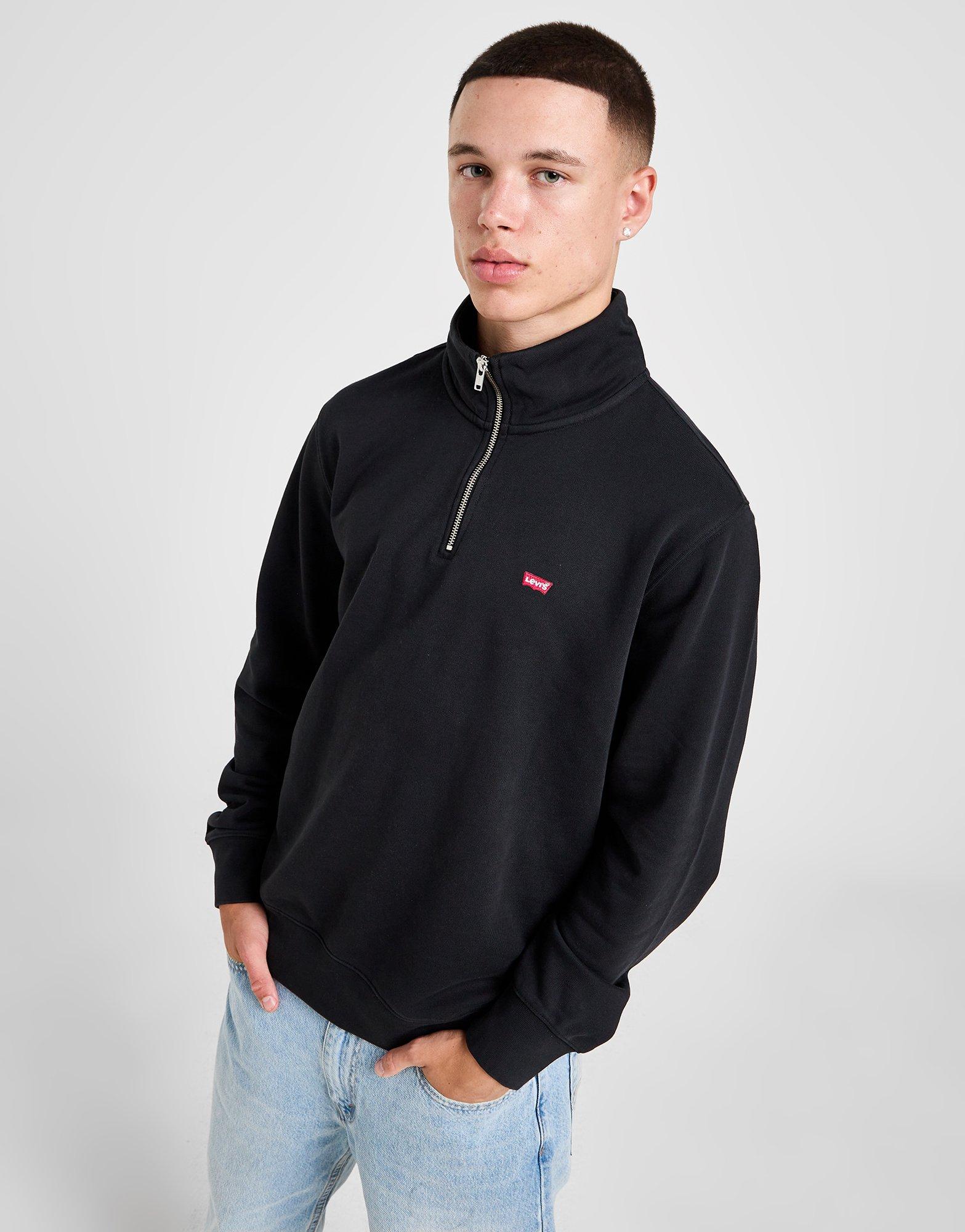 Fleece 1/2 Zip Sweatshirt