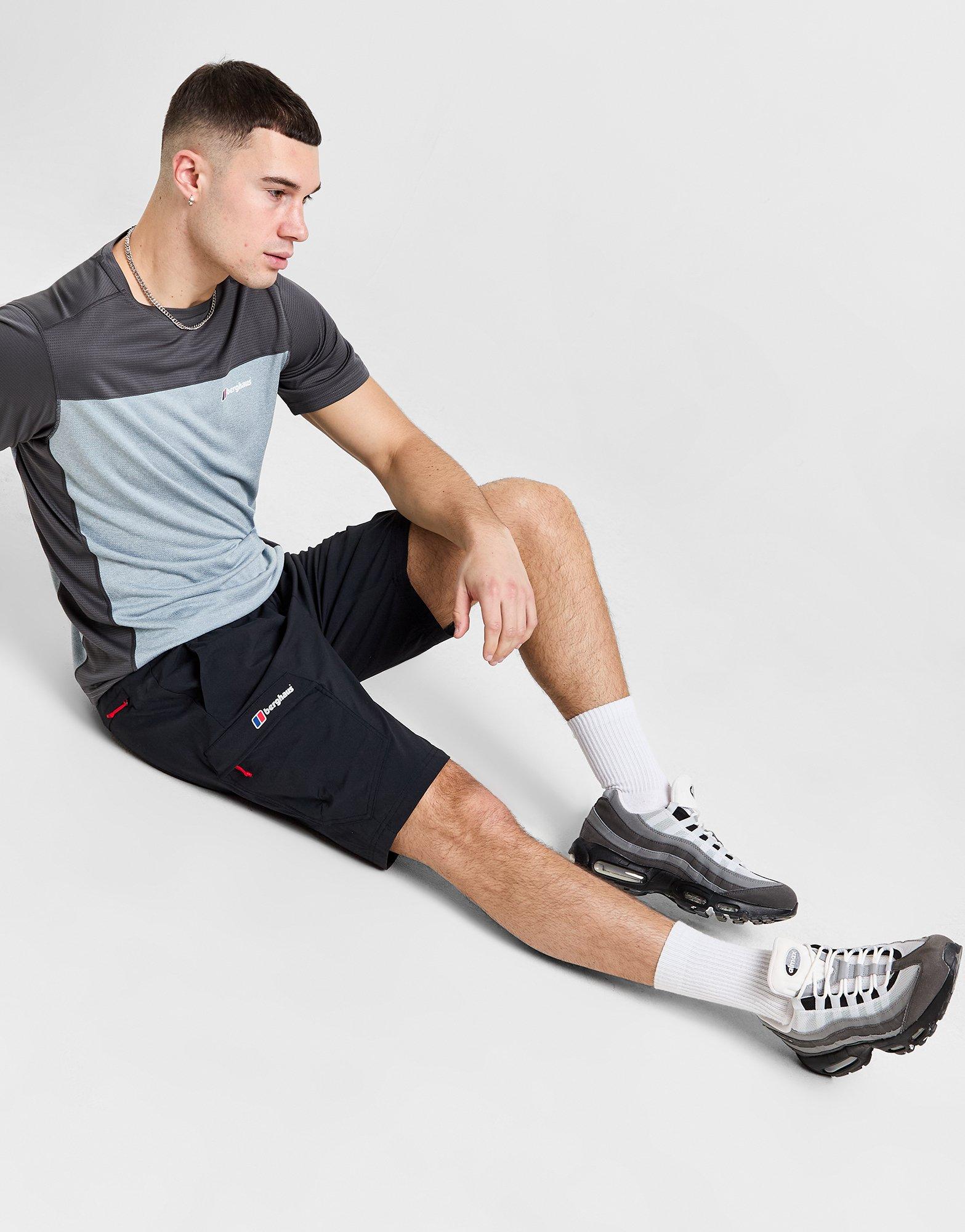 Theran Cargo Shorts