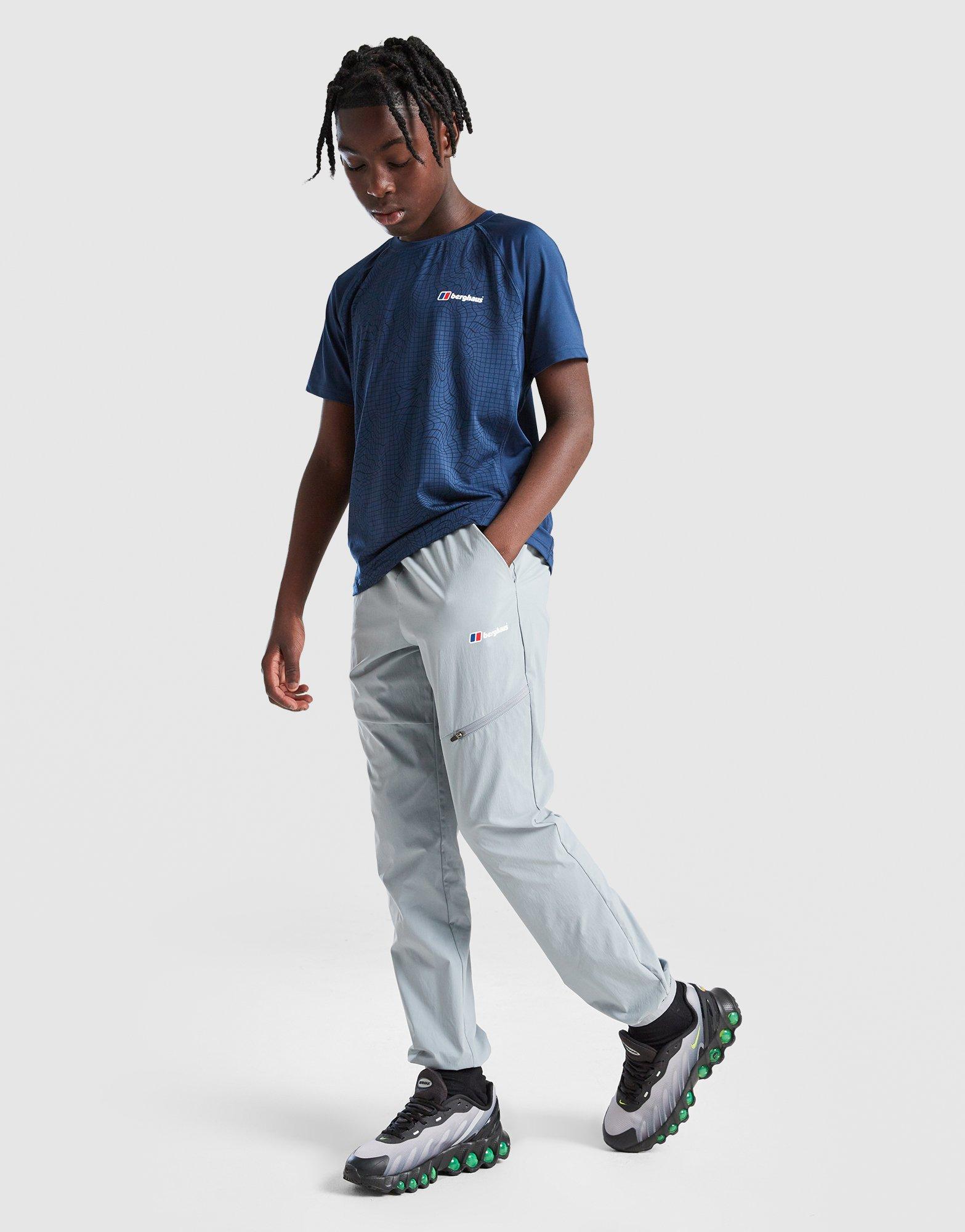 Theran Woven Track Pants Junior