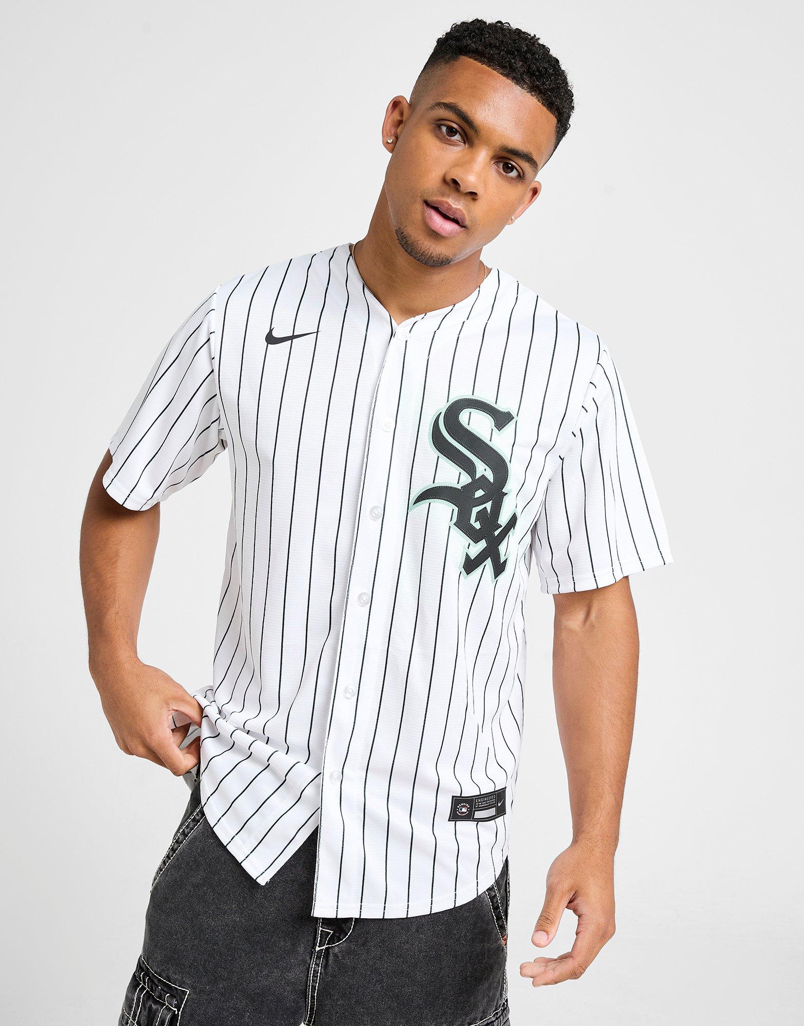 MLB Chicago White Sox Robert Jr. #88 Home Jersey