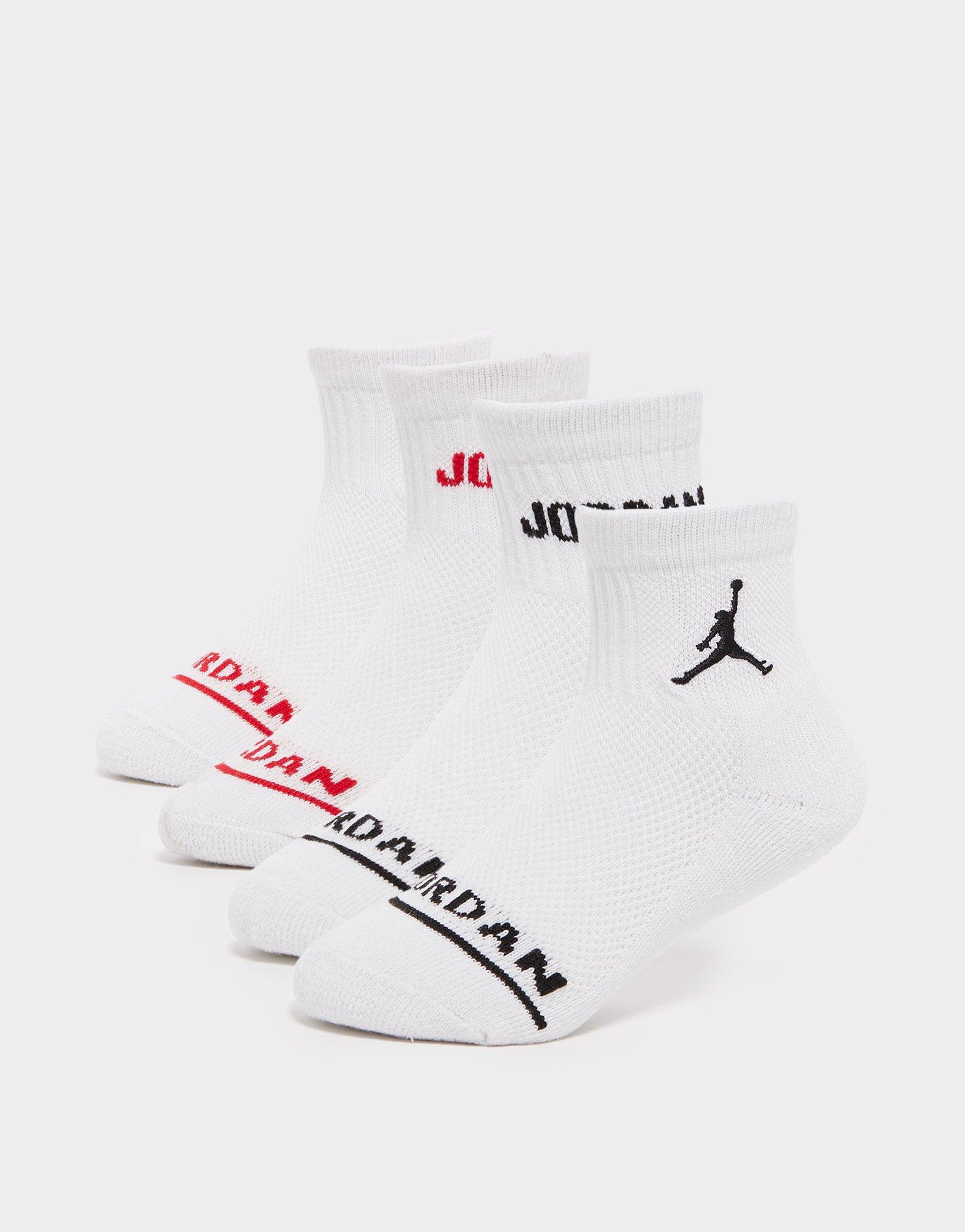 6-Pack Ankle Socks Junior