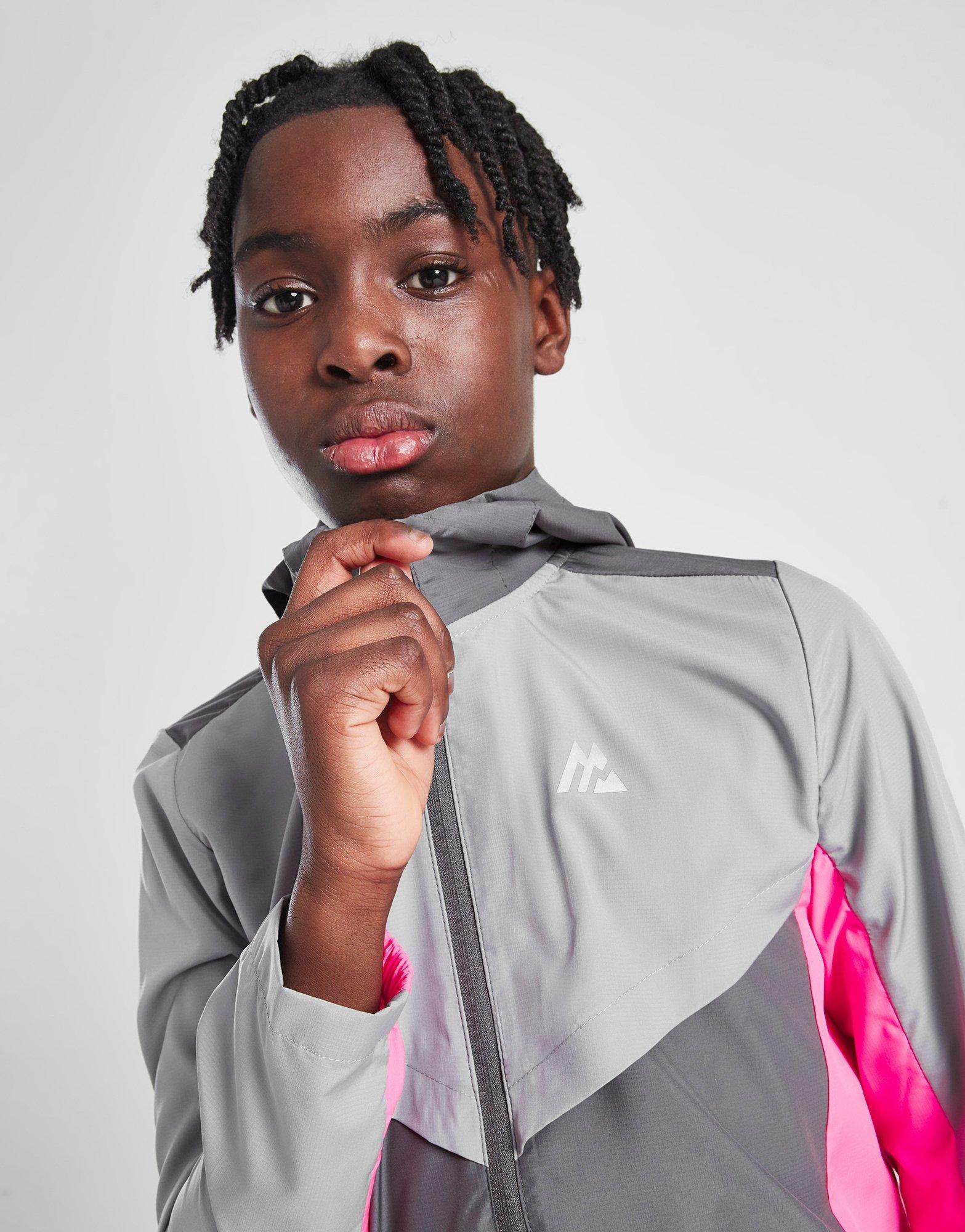 Speed Windbreaker Junior