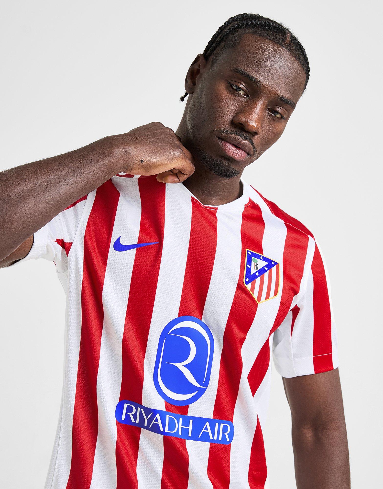 Atletico Madrid 2025/26 Home Shirt