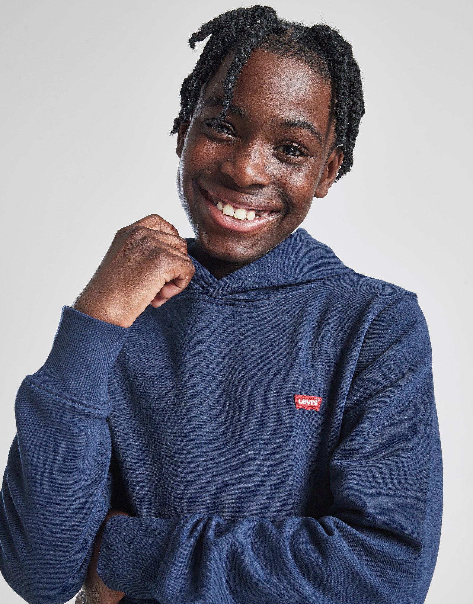 Small Logo Hoodie Junior