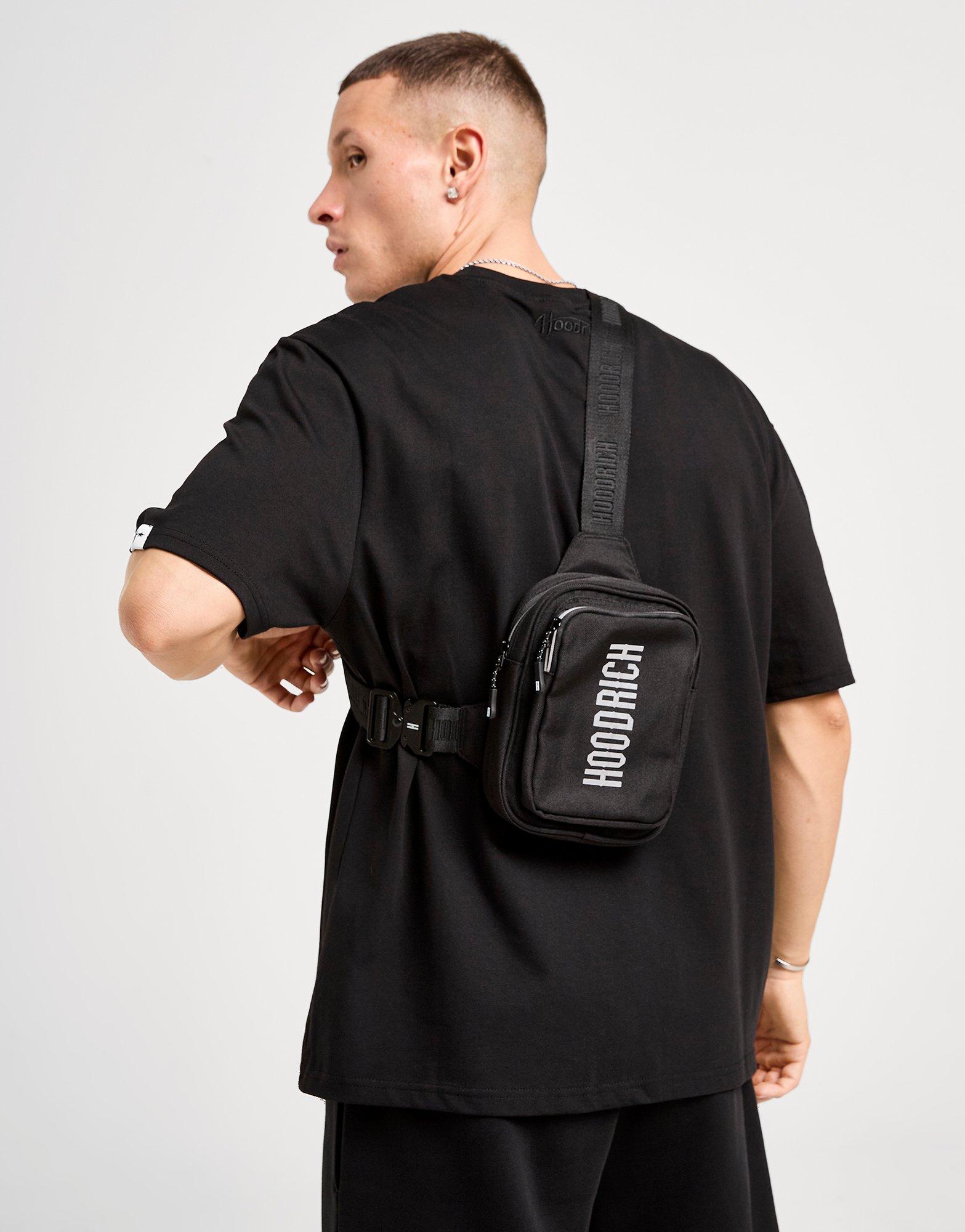 Oversized Clip Mini Bag