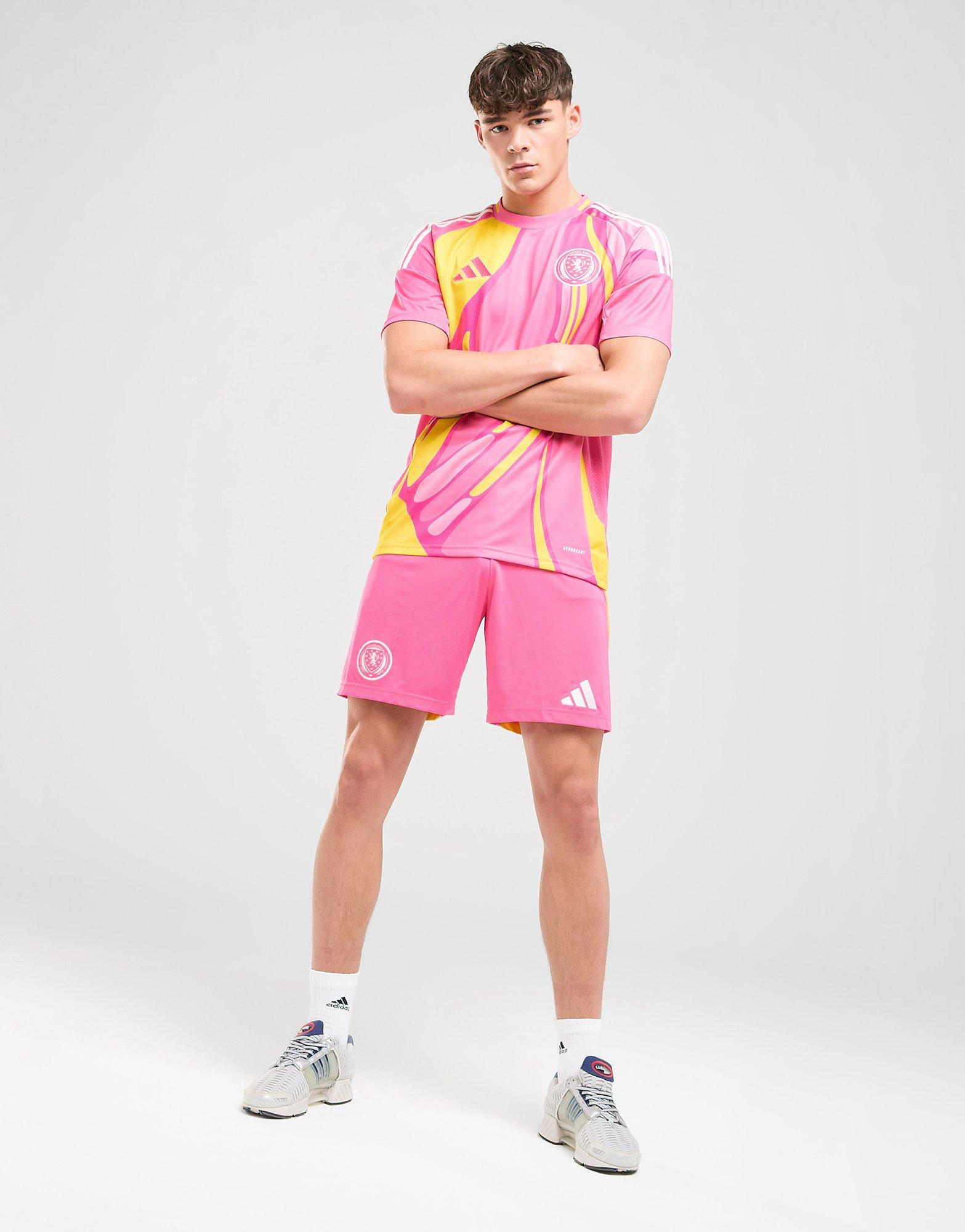 Scotland 2025 Away Shorts
