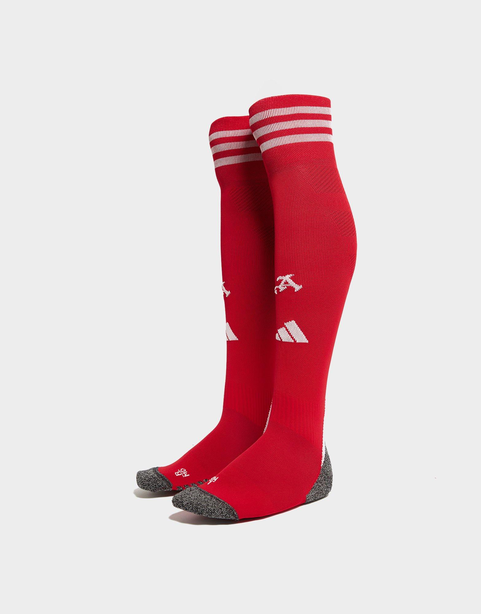 Arsenal FC 2025/26 Home Socks