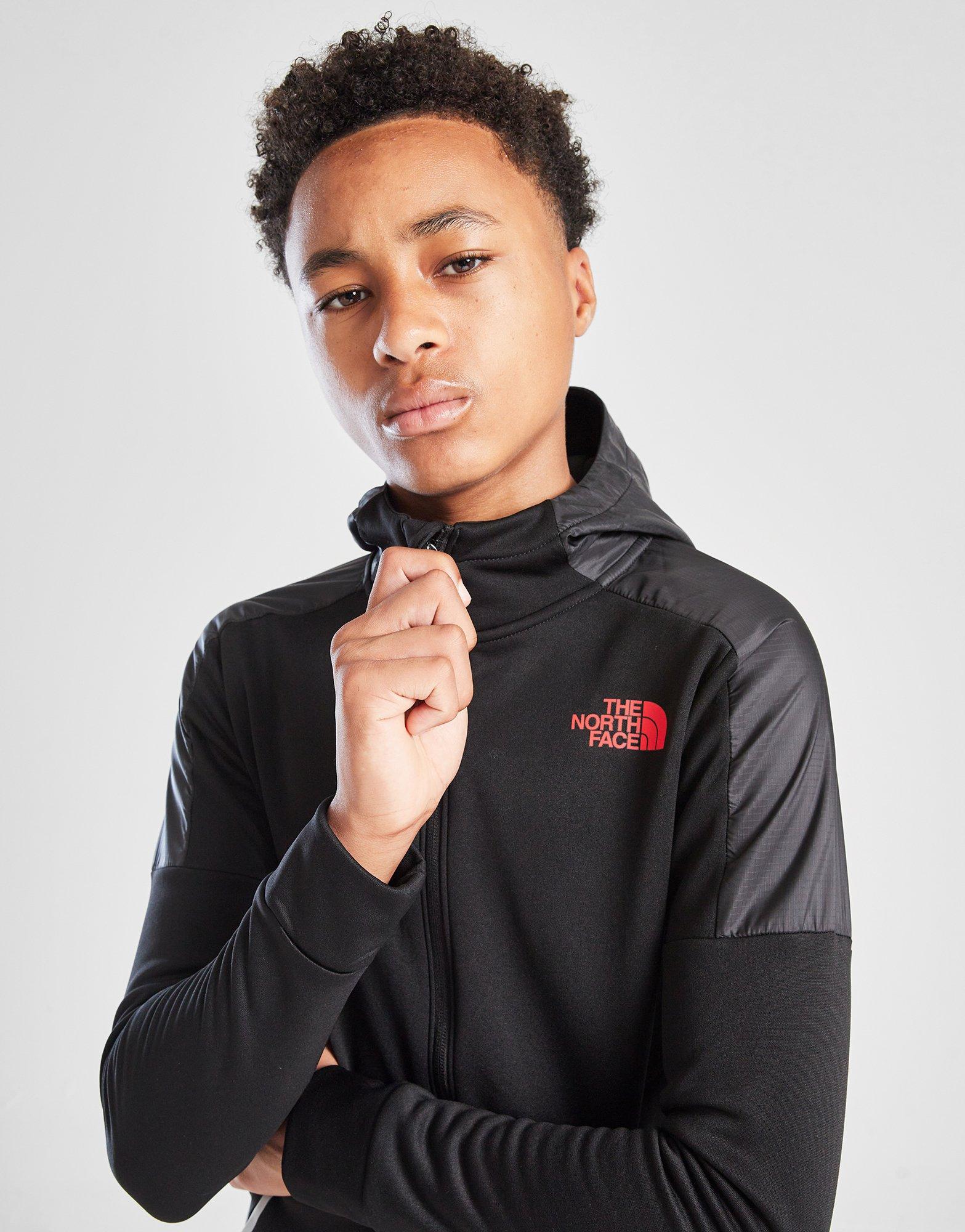 Mittelegi Full Zip Hoodie Junior
