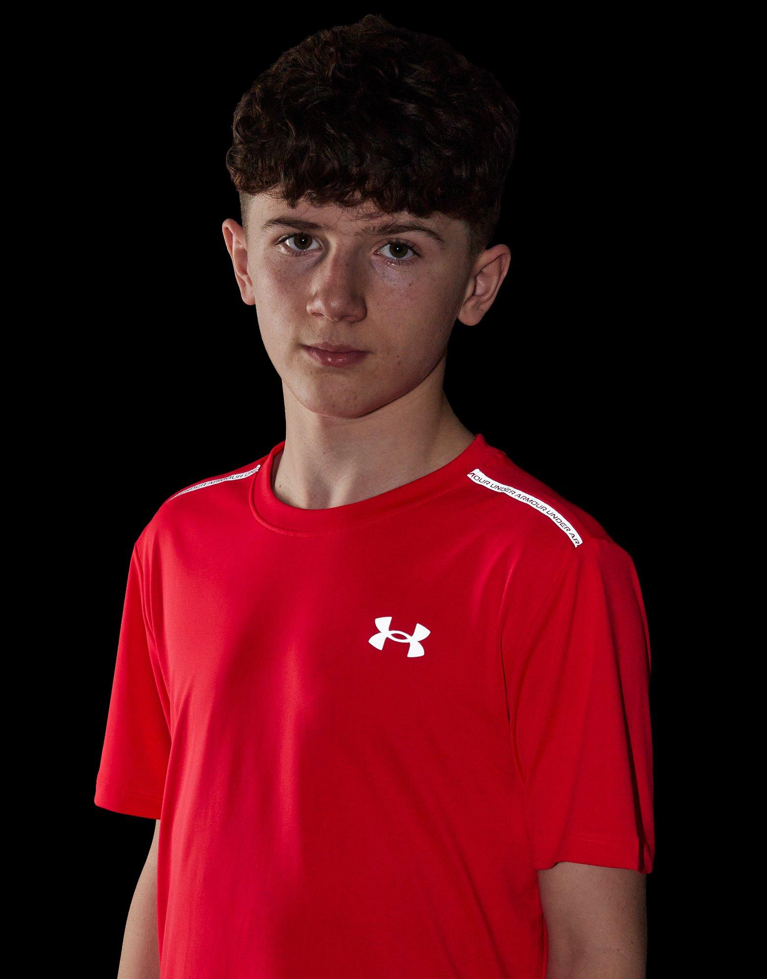 Reflective Tech T-Shirt Junior