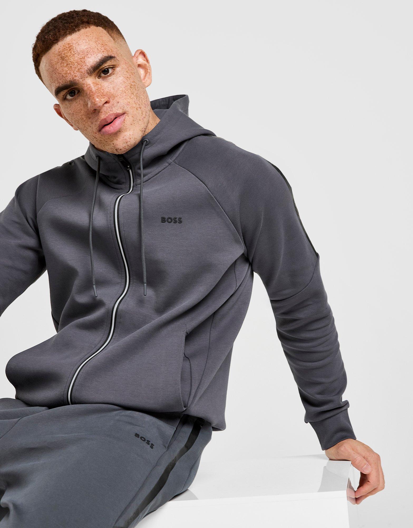 Saggy Full Zip Hoodie