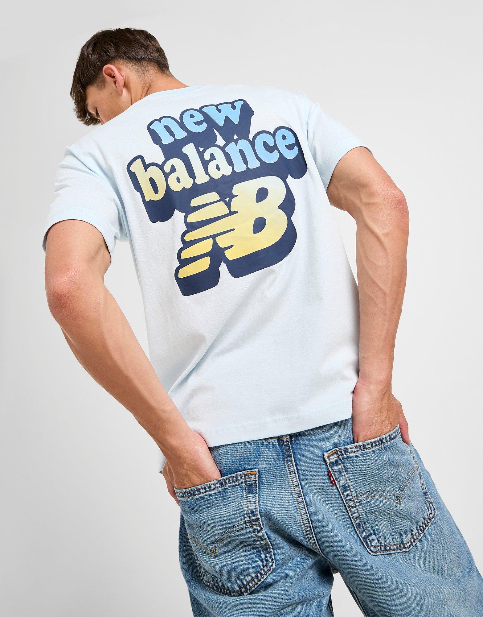 NB Bubble T-Shirt