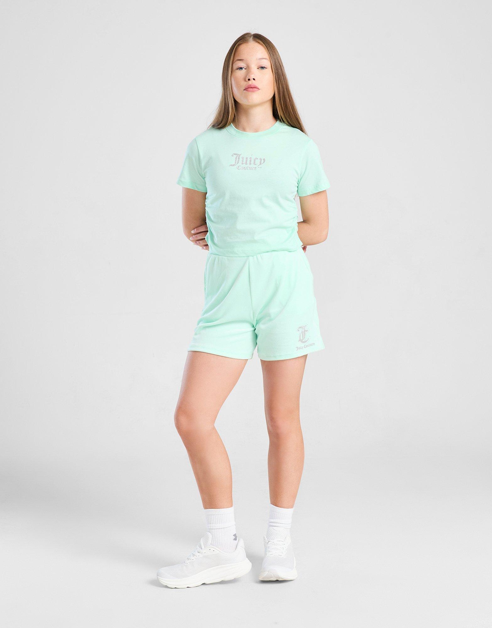 Girls' Baby T-Shirt/Shorts Set Junior