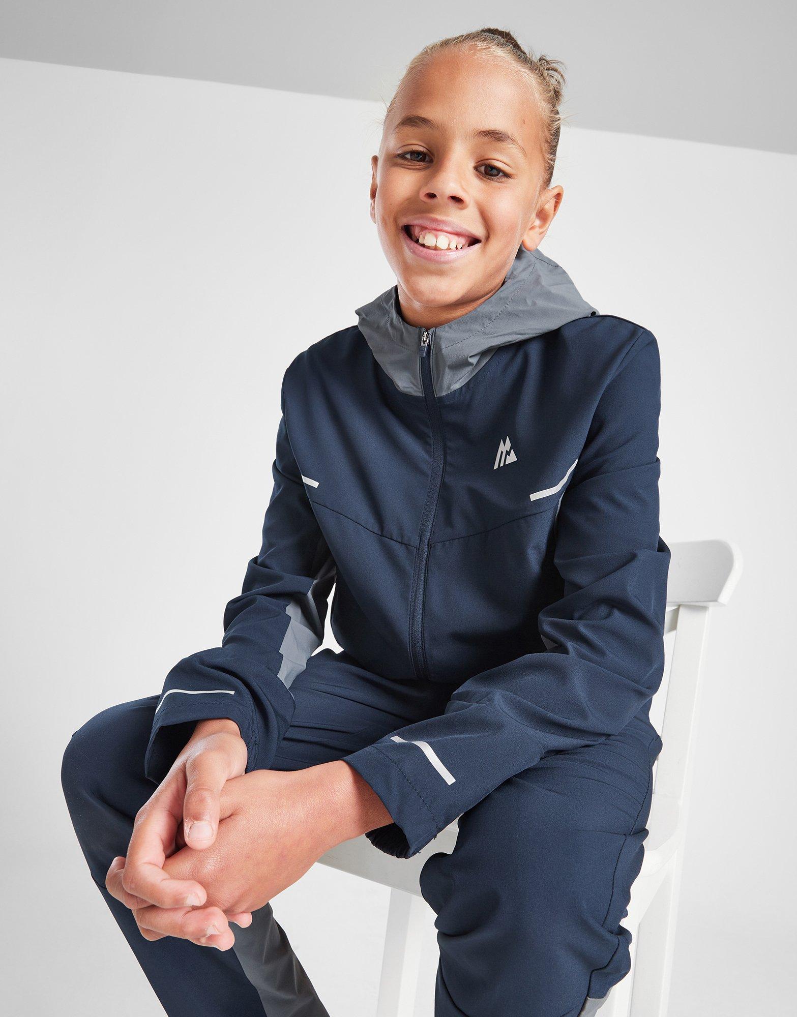 Vortex Windbreaker Jacket Junior