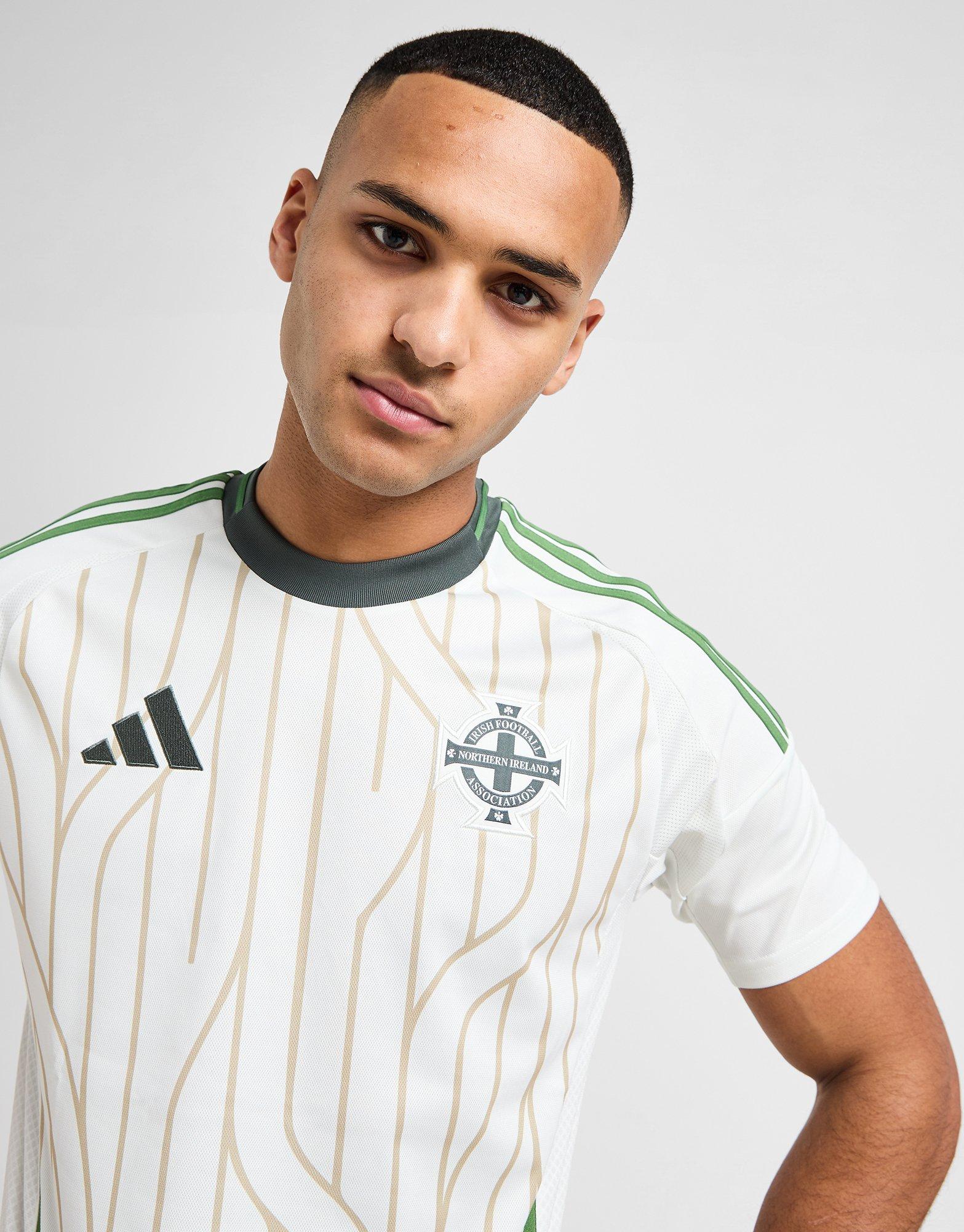 Northern Ireland 2025 Away Shirt