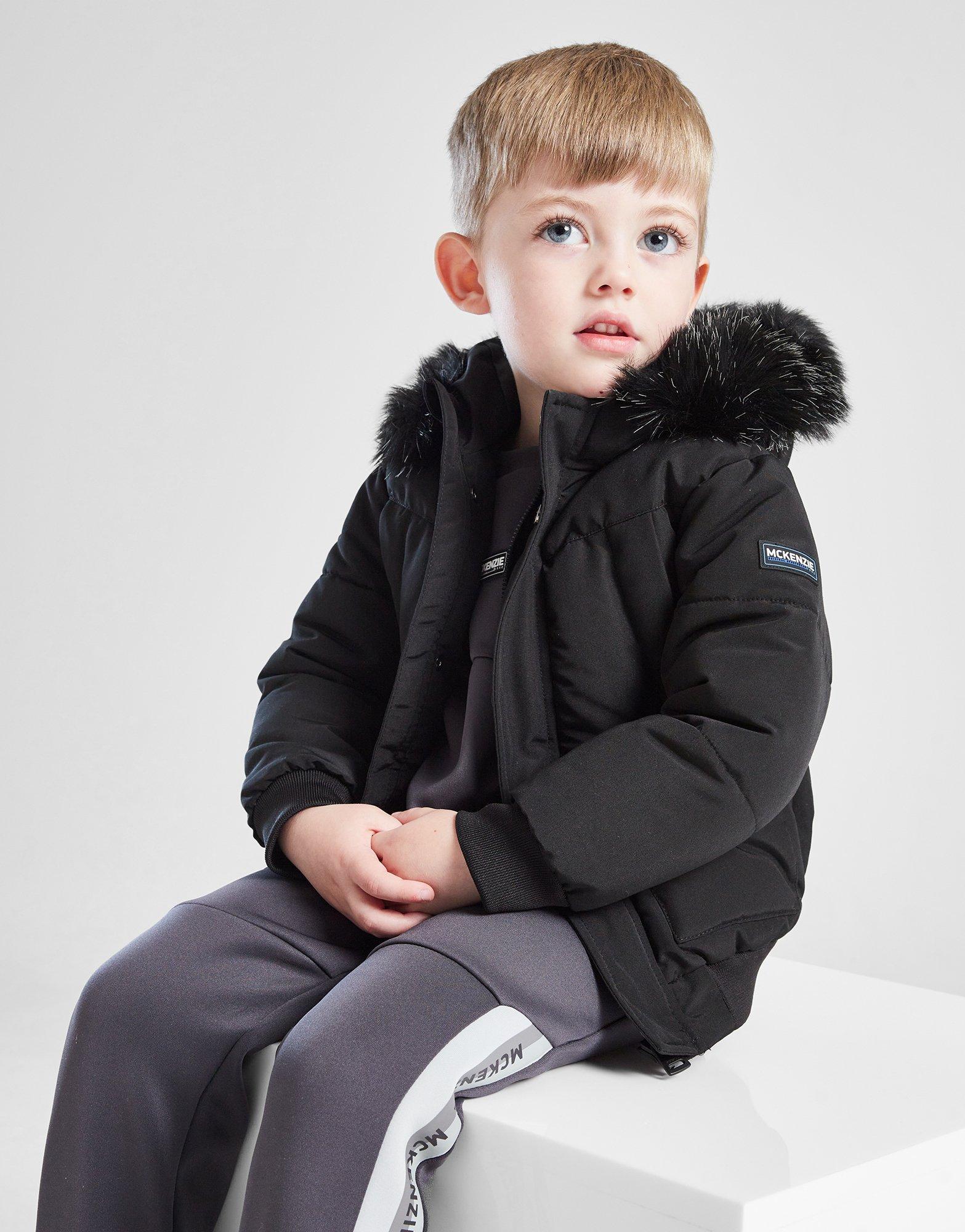 Cinder Short Jacket Infant