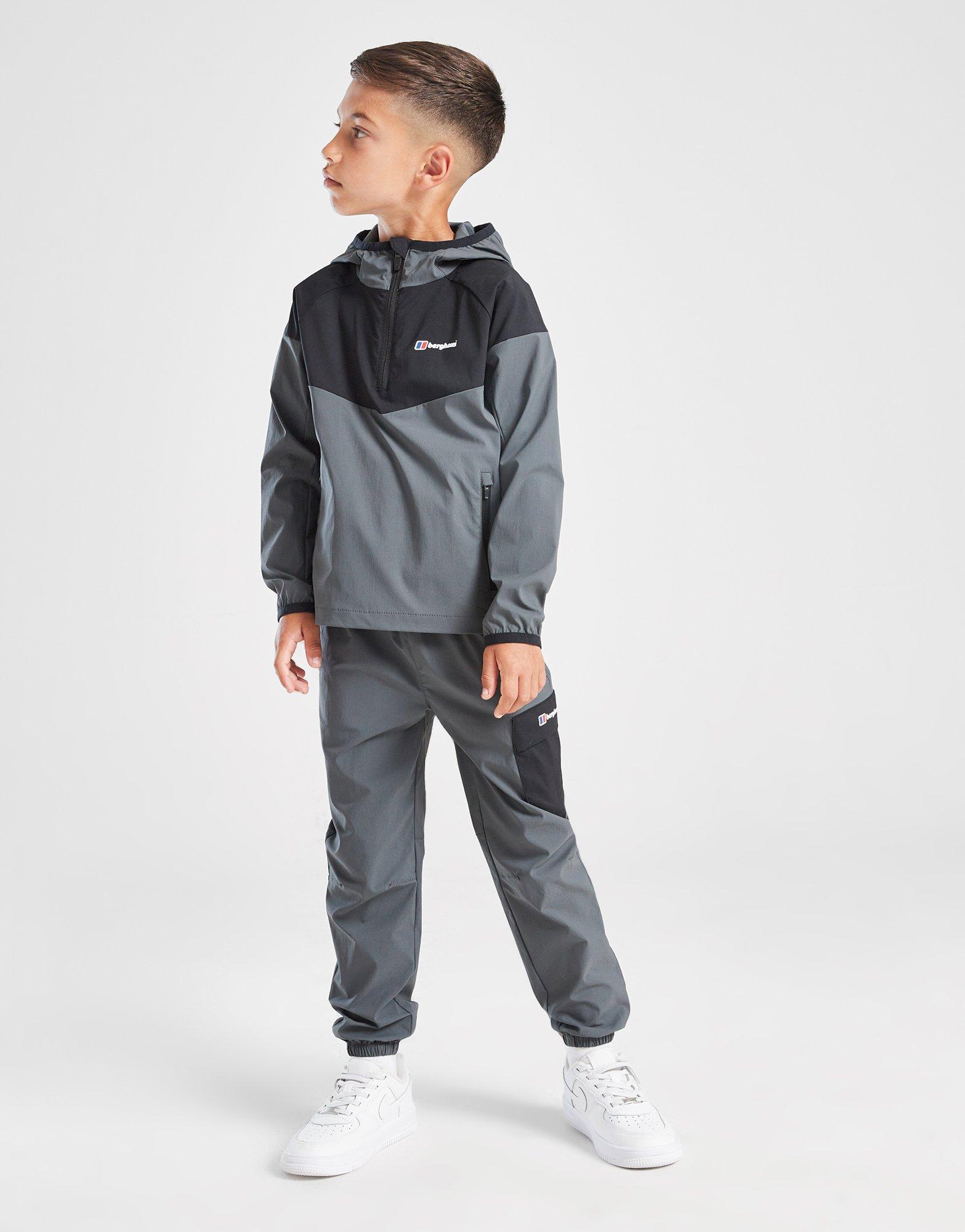 Theran 1/2 Zip Tracksuit Children