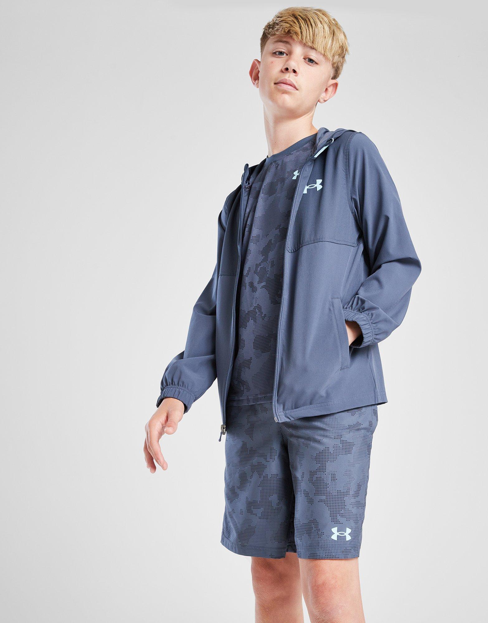 Camo Shorts Junior