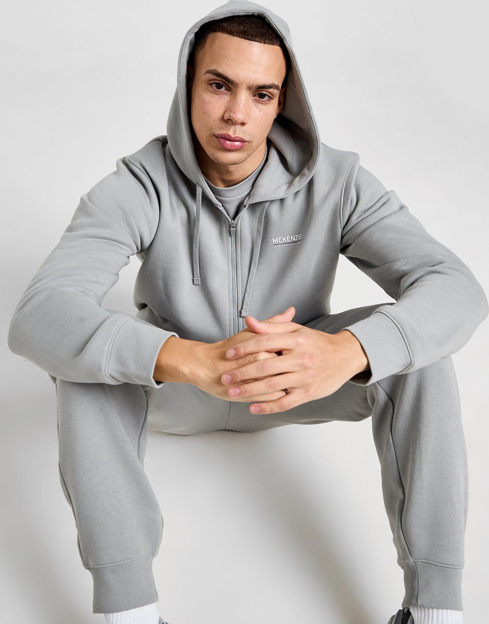 Essential Full Zip Hoodie