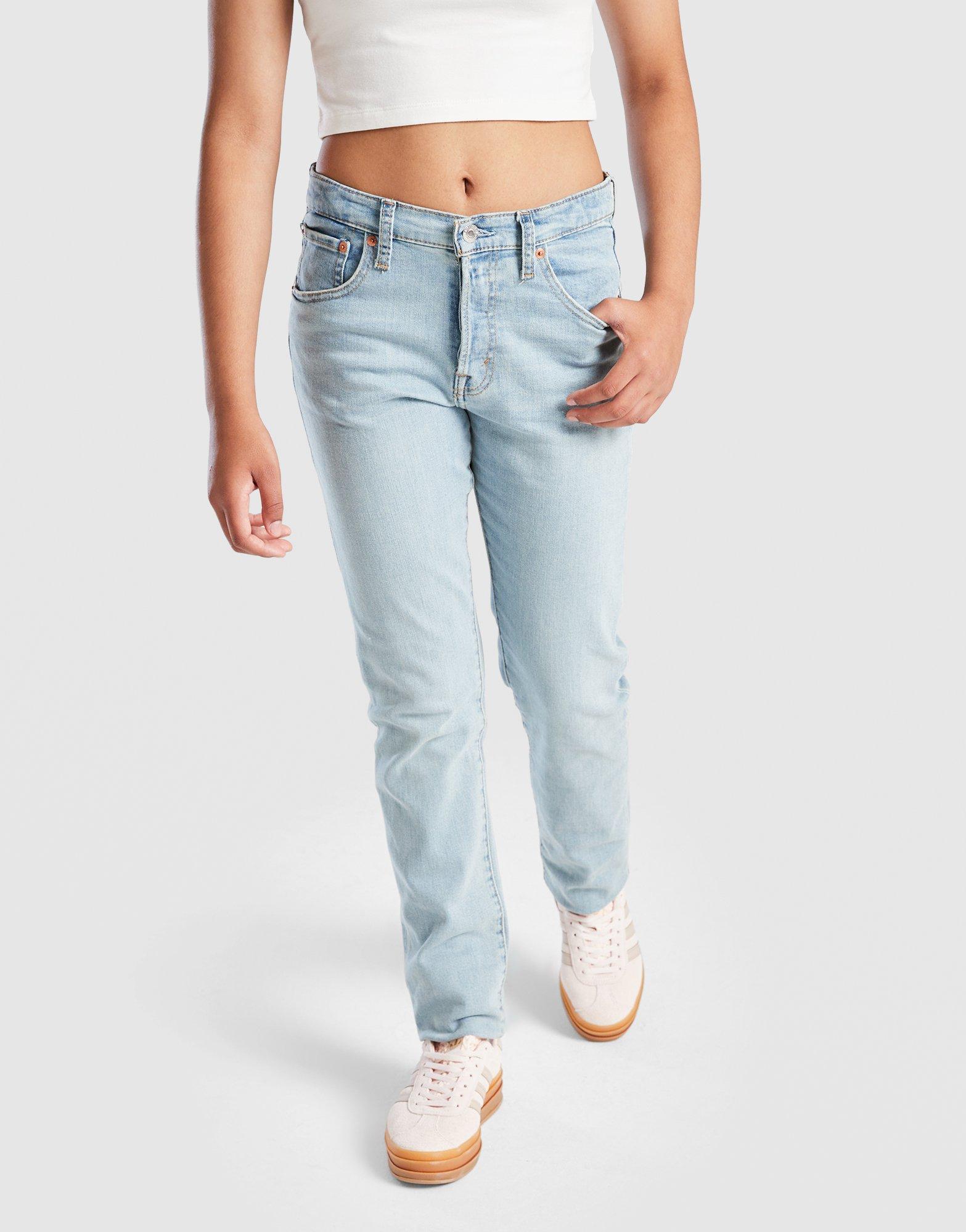 Girls' 501 Original Jeans Junior