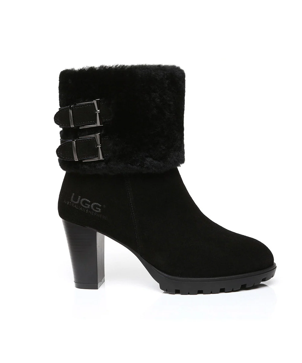 Women’s Candy   Heel Boot