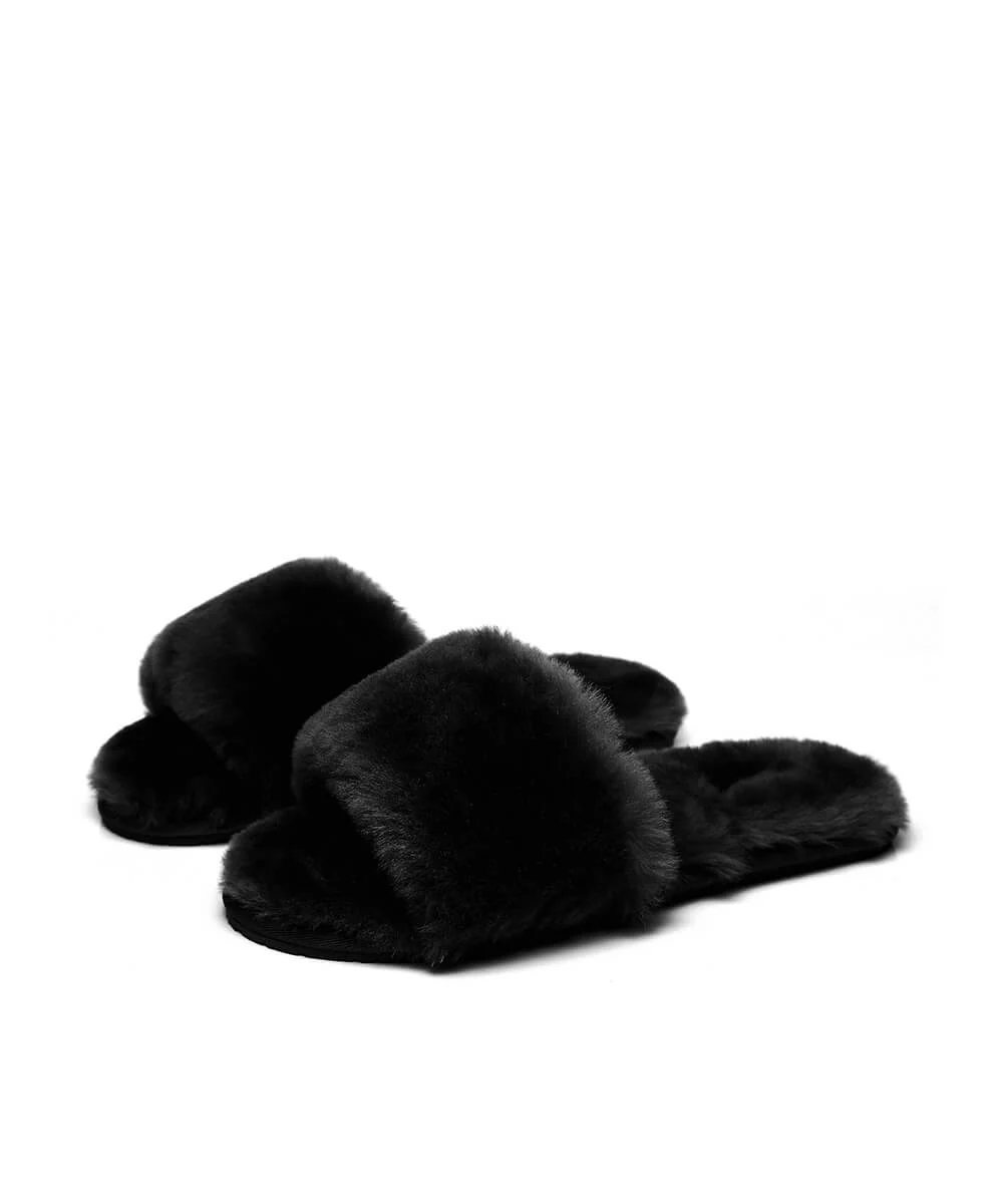 Women's   Flossy Slippers