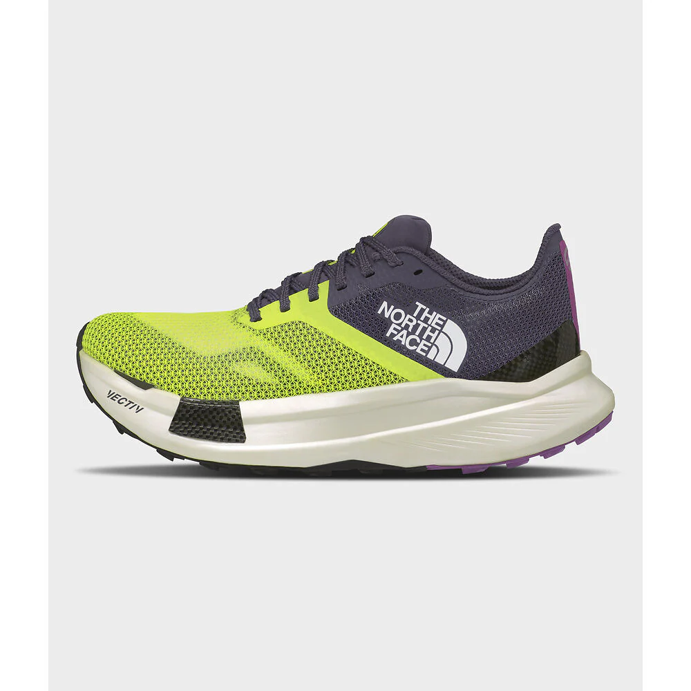 Summit Vectiv Pro Shoe (Women's) LED Yellow/Lunar Slate