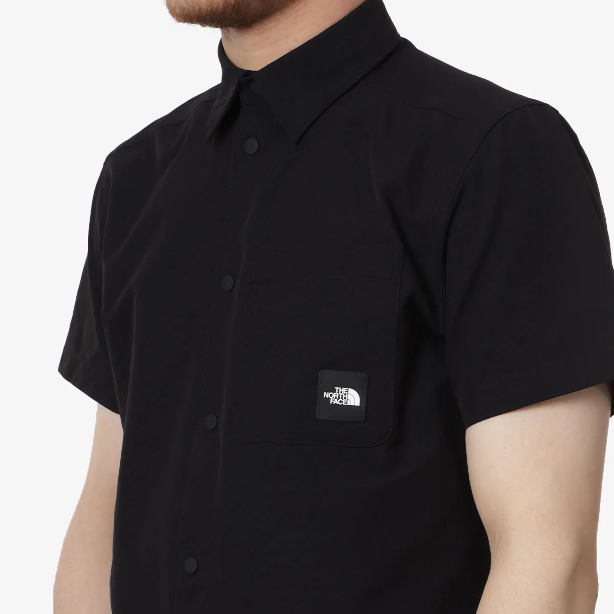 Murray Button Shirt