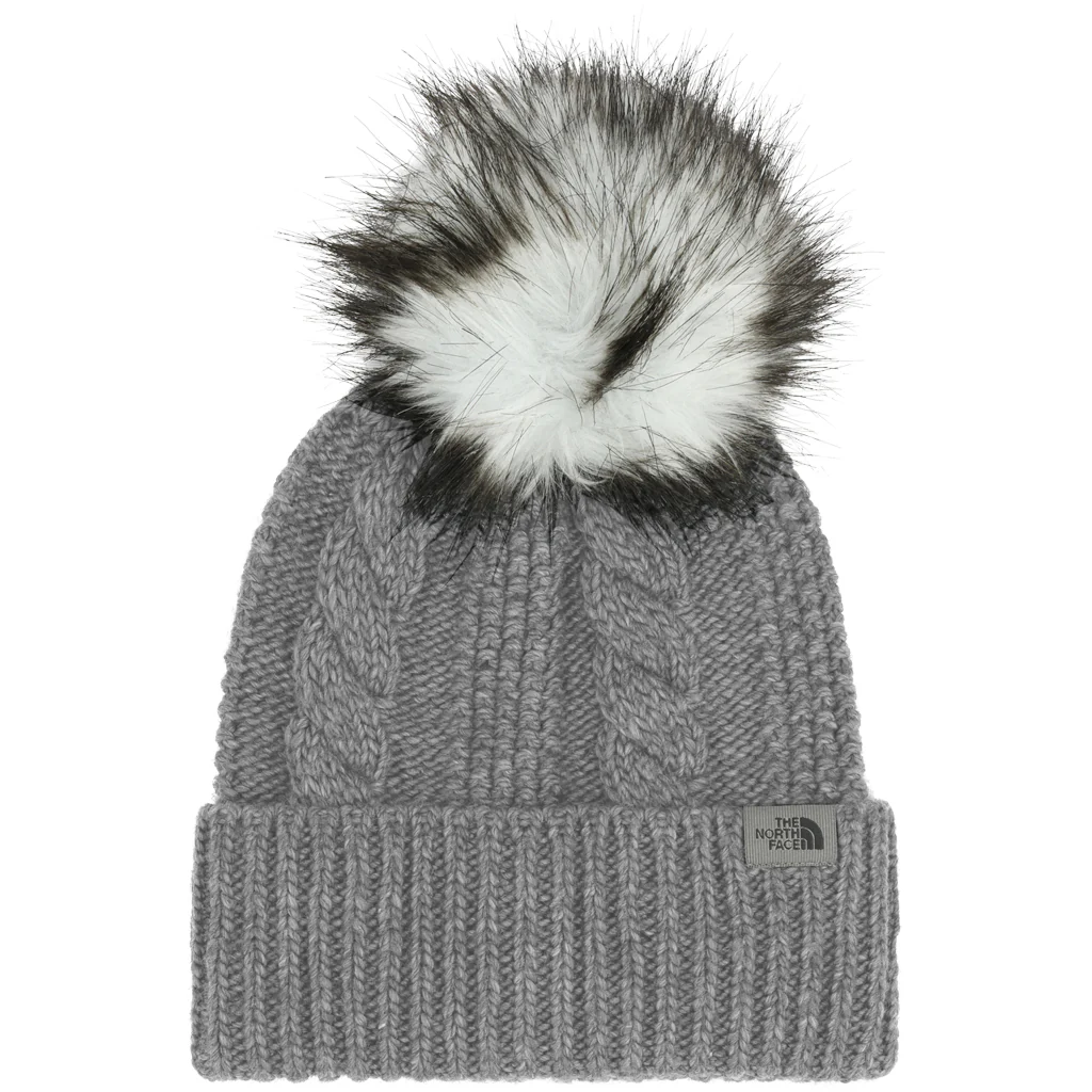 Oh Mega Fur Pom Beanie (NF0A8880) Womens 2025