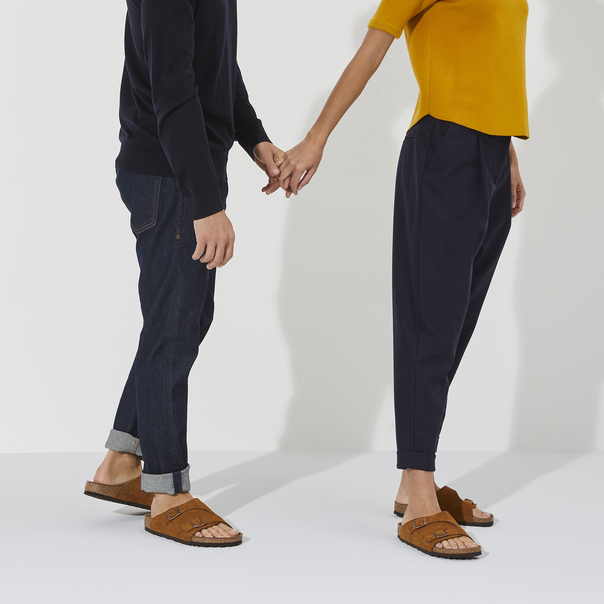 Zürich Suede Leather