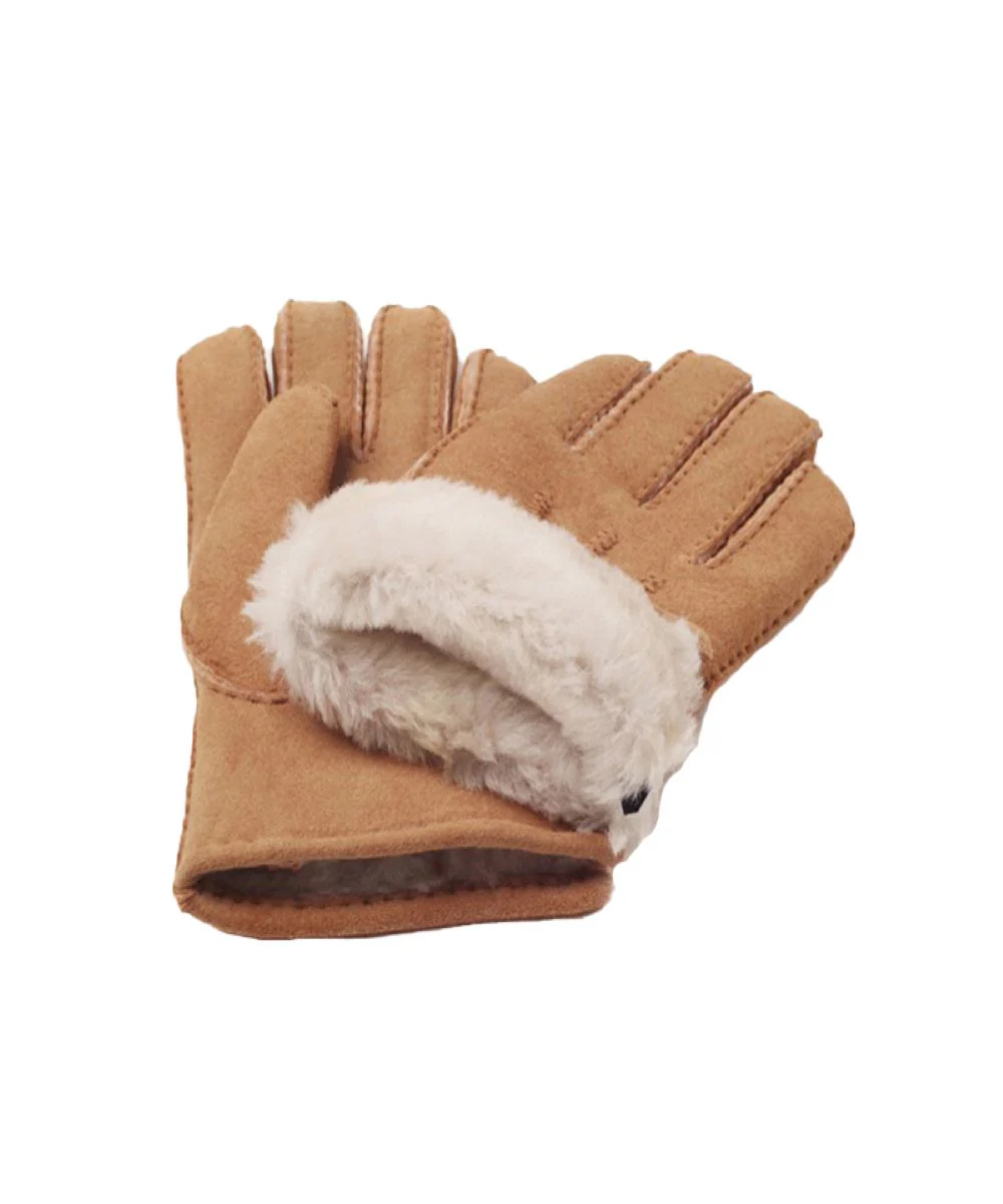 Men Sheepskin Gloves