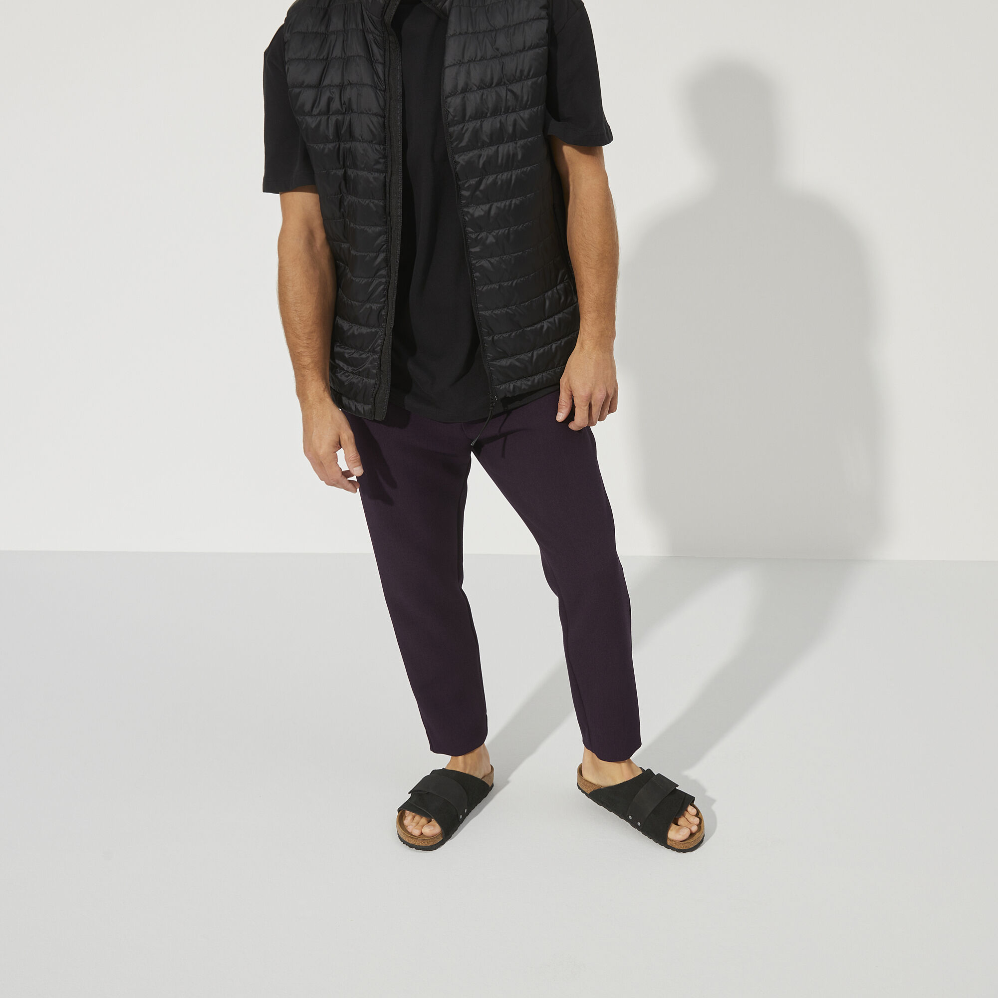 Kyoto Nubuck Leather/Suede