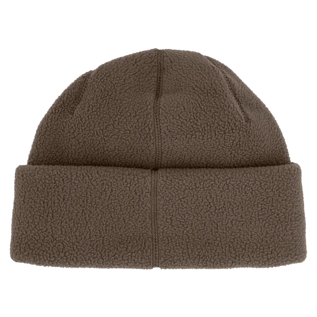 Whimzy powder beanie - Smokey brown
