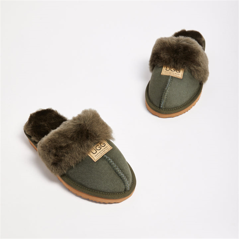 Women's Designer Slipper Colours