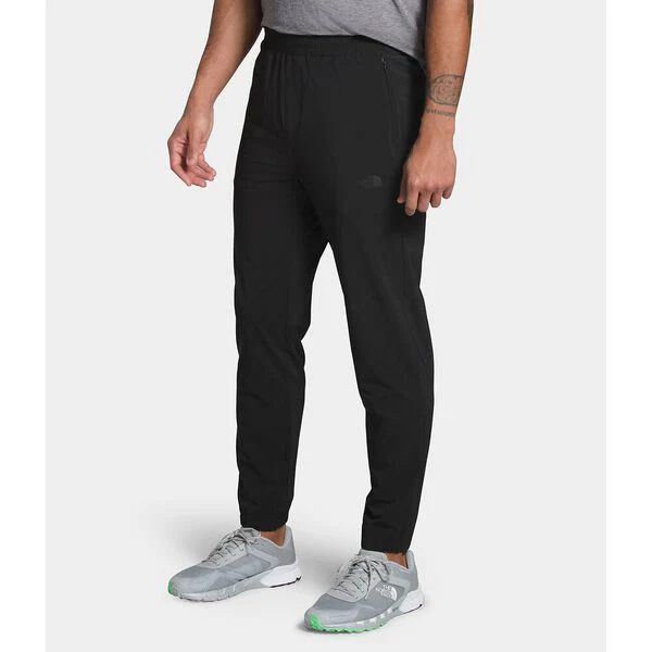 Wander Pants (Men's) TNF Black