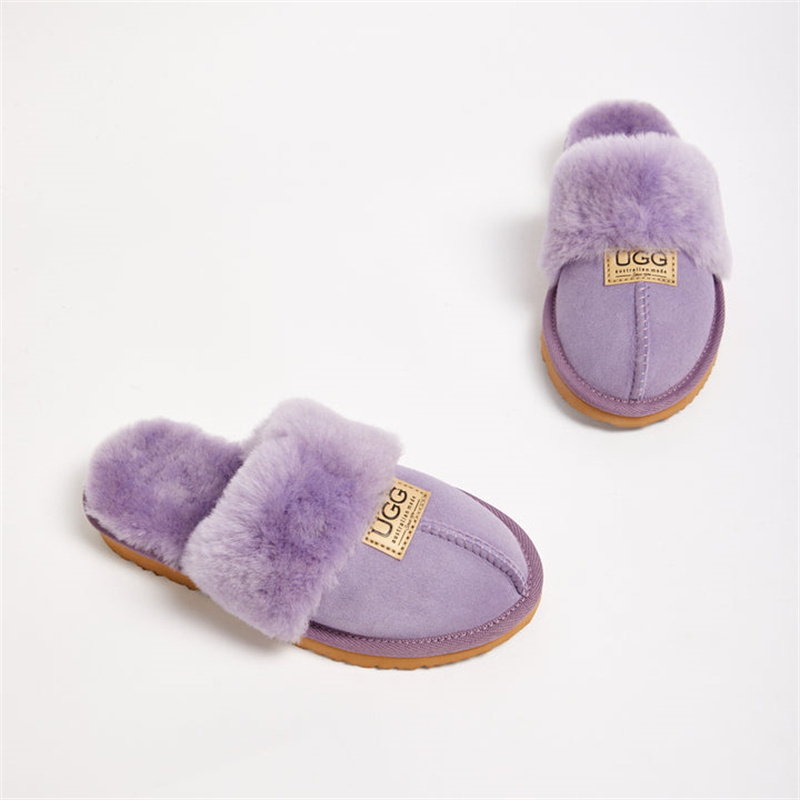 Women's Designer Slipper Colours