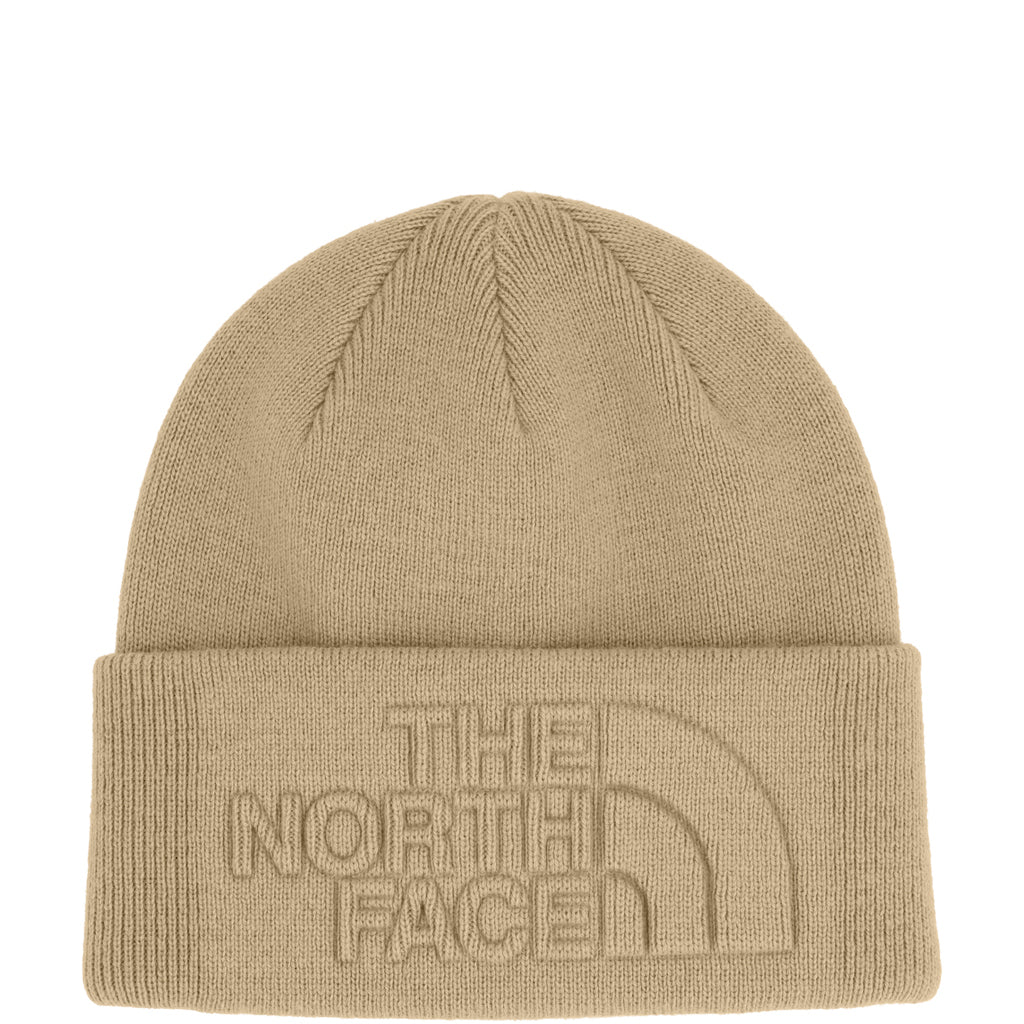 Urban Embossed Beanie (NF0A7WJH) Adult 2025
