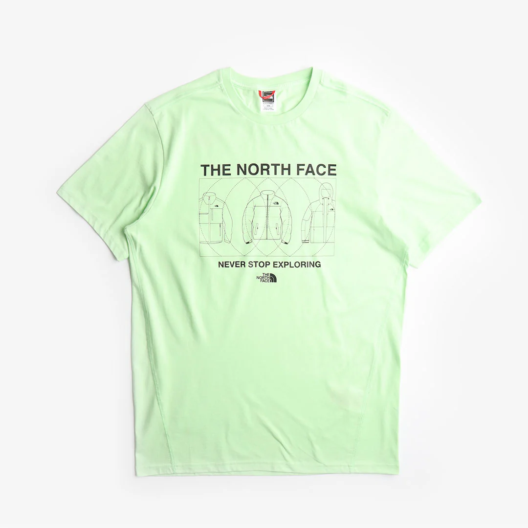 Coordinates T-Shirt