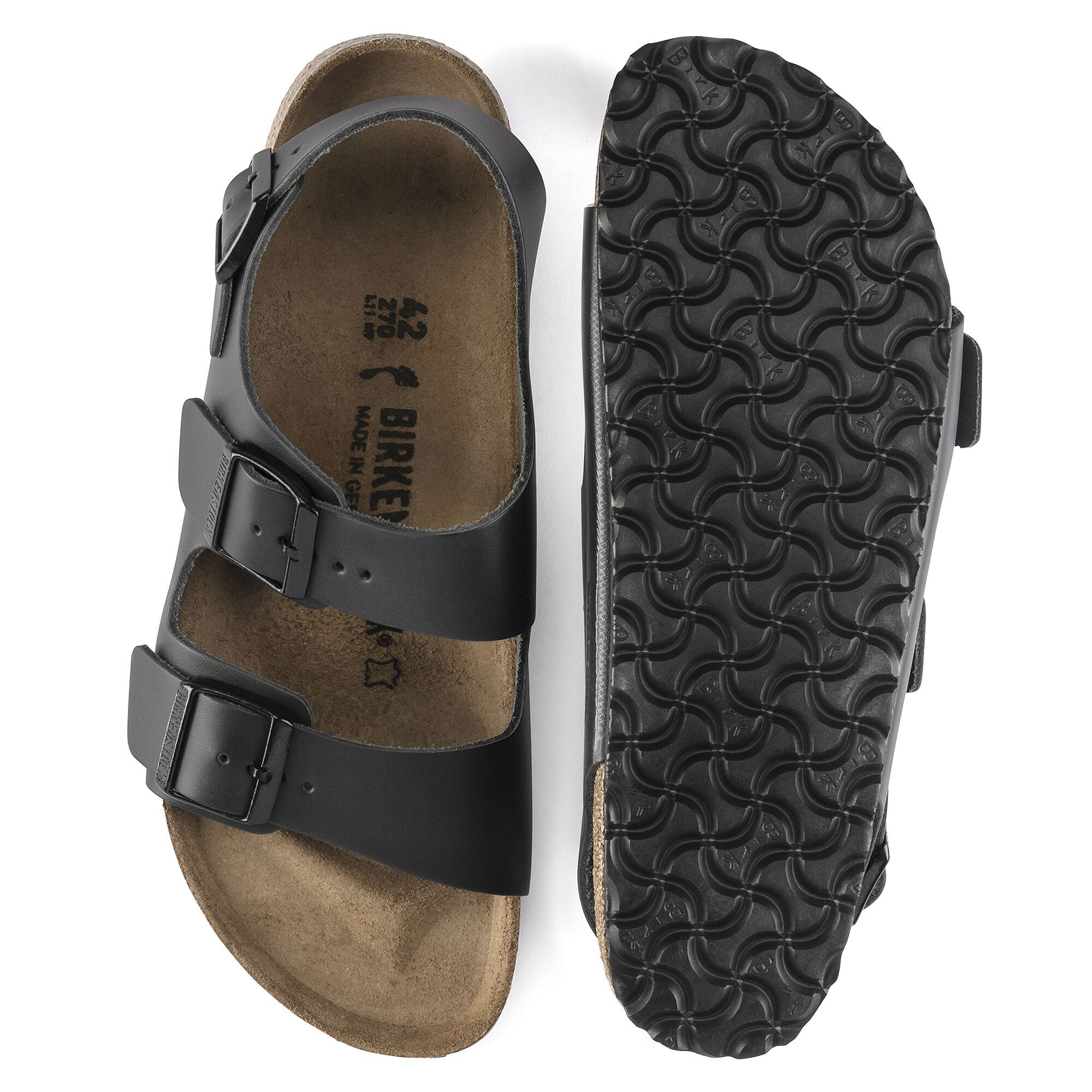 Milano Natural Leather