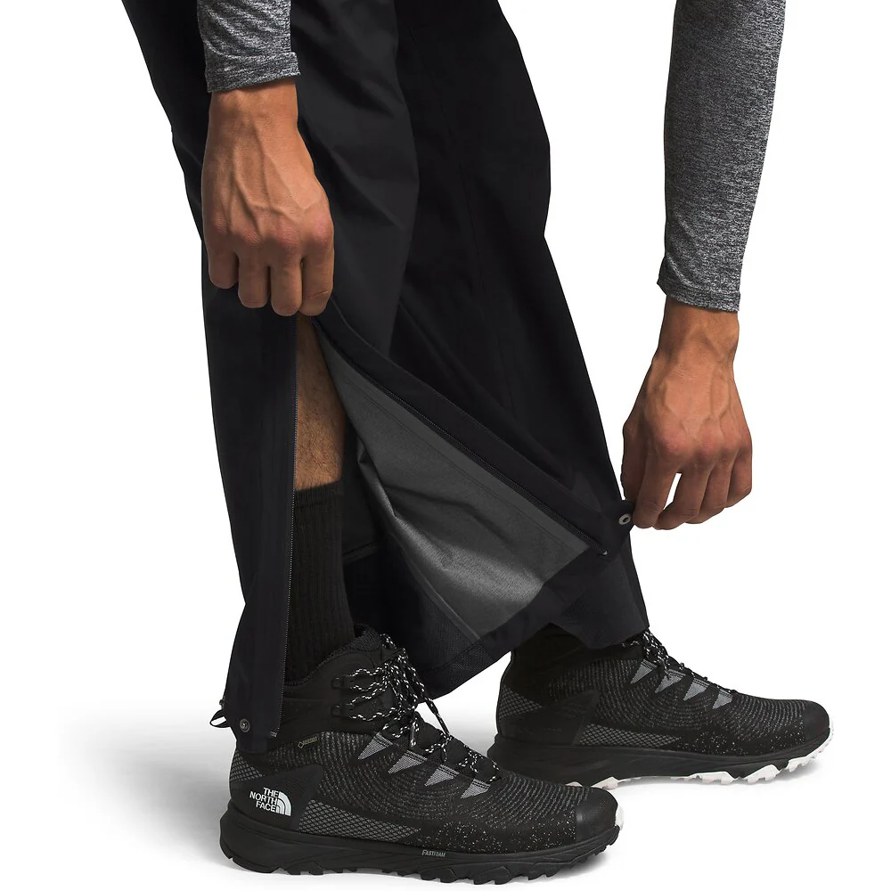 Dryzzle FL Full Zip Pants (Men's) TNF Black